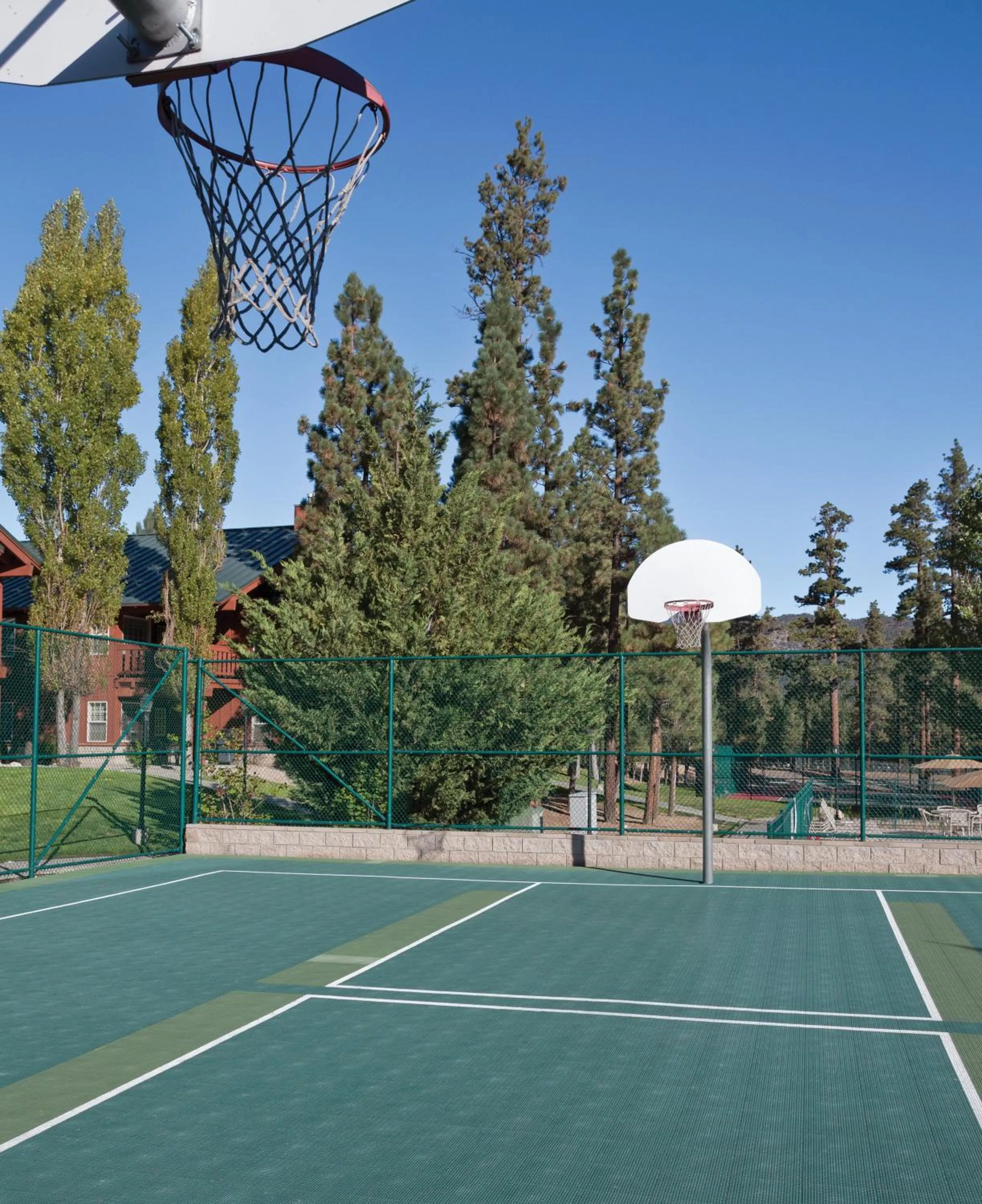 Sports in WorldMark Big Bear Lake