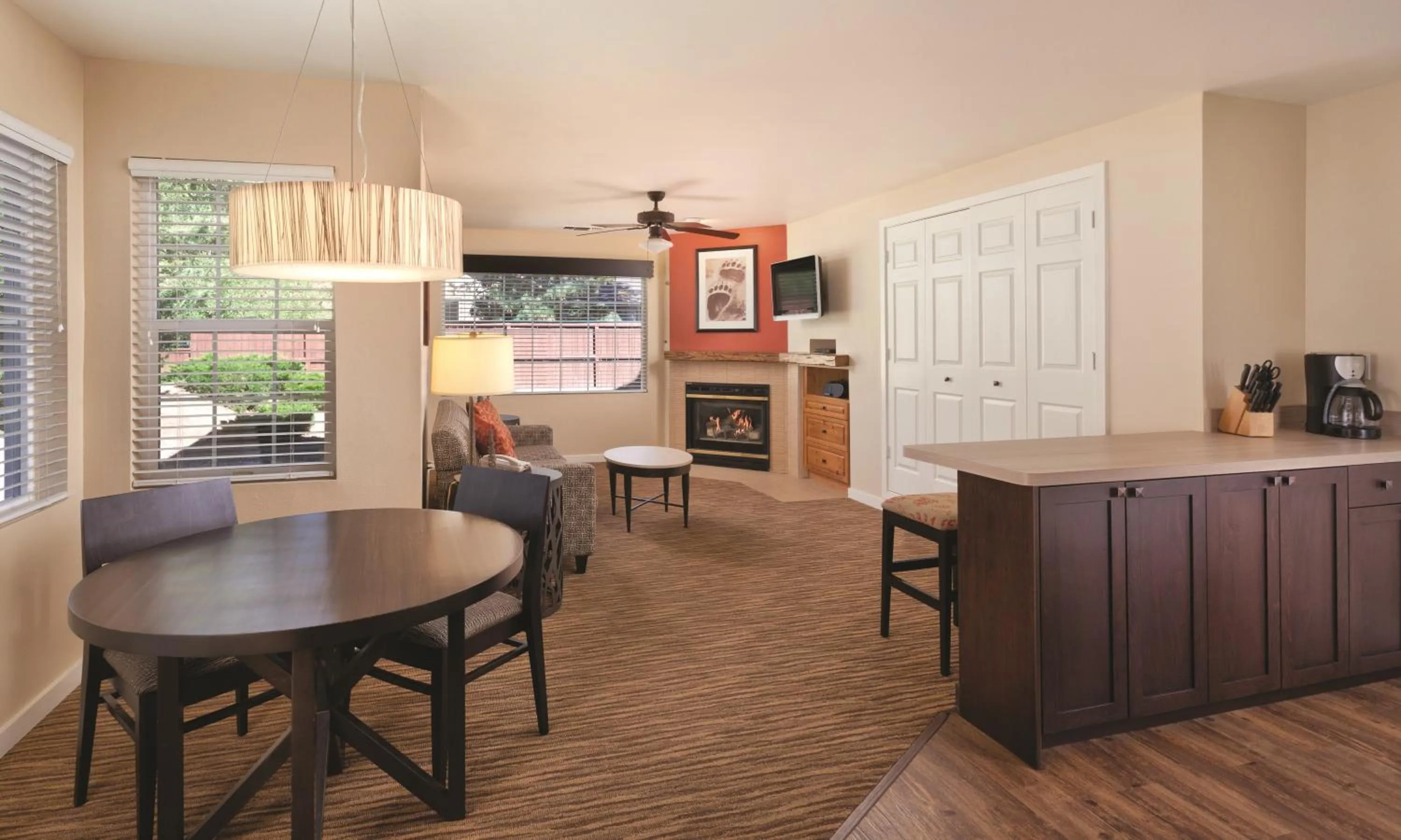 Kitchen or kitchenette in WorldMark Big Bear Lake