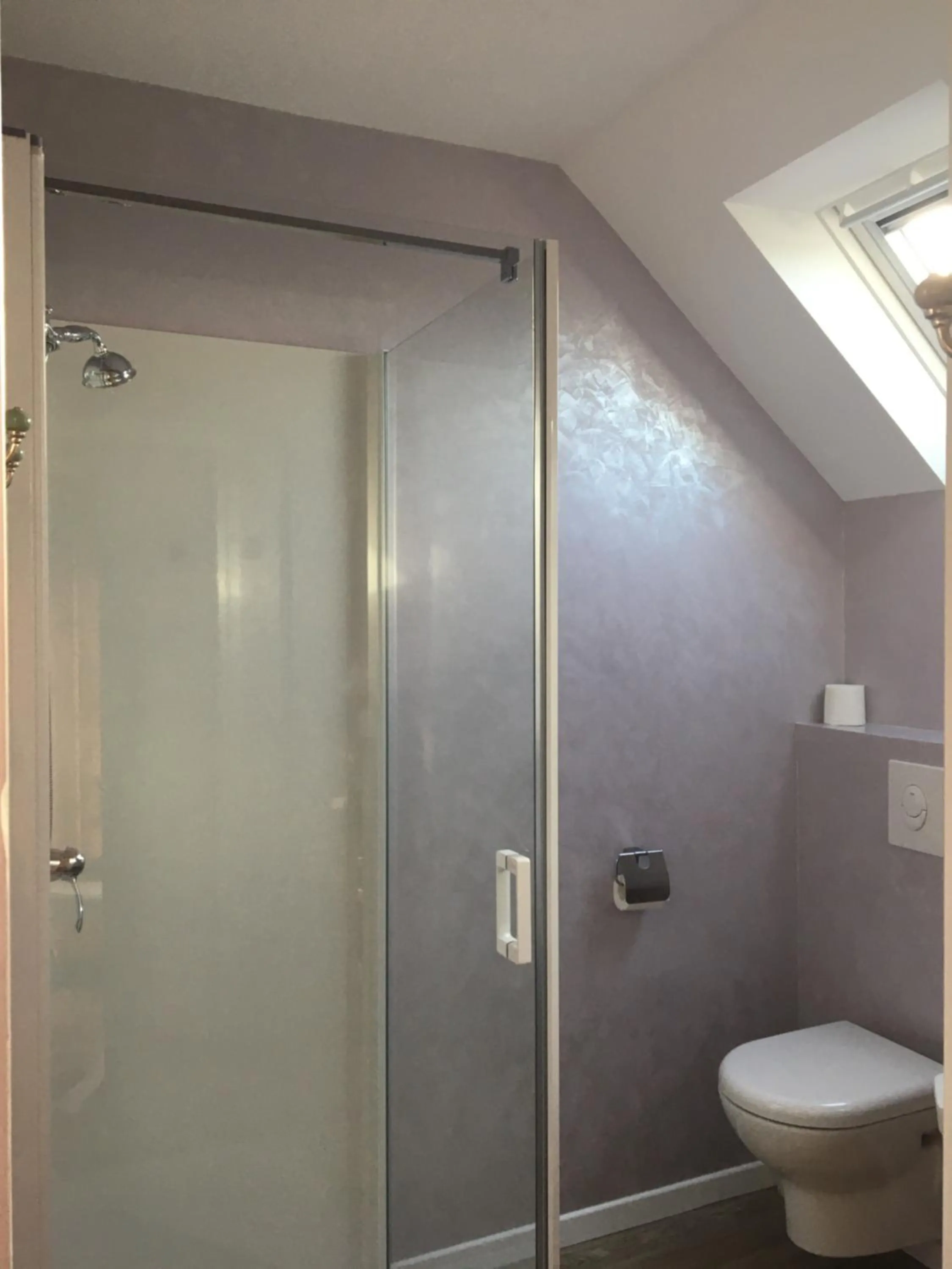 Bathroom in Le Clos Mony
