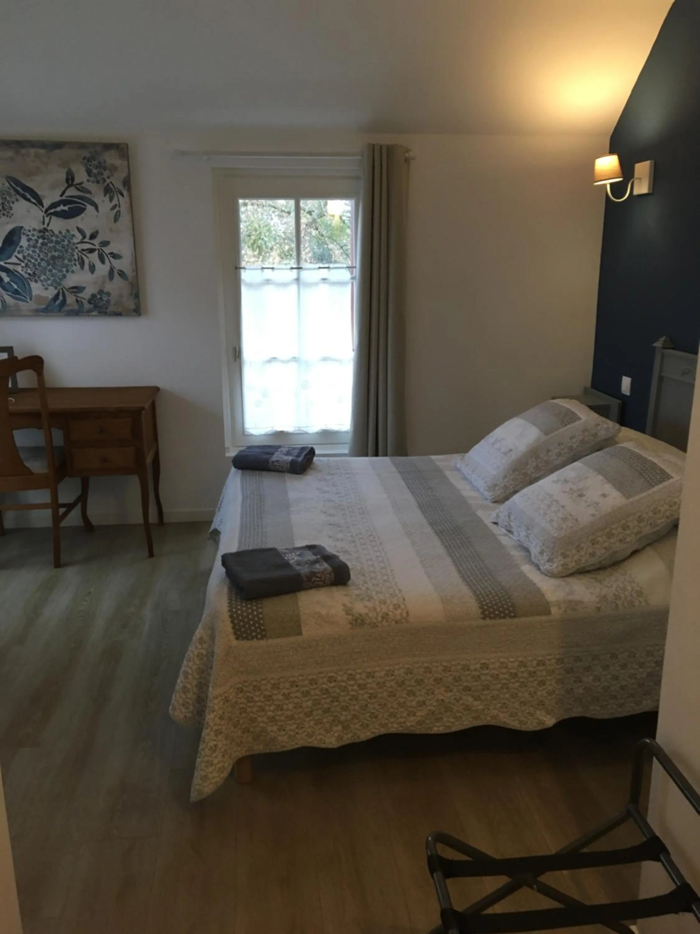 Bed in Le Clos Mony