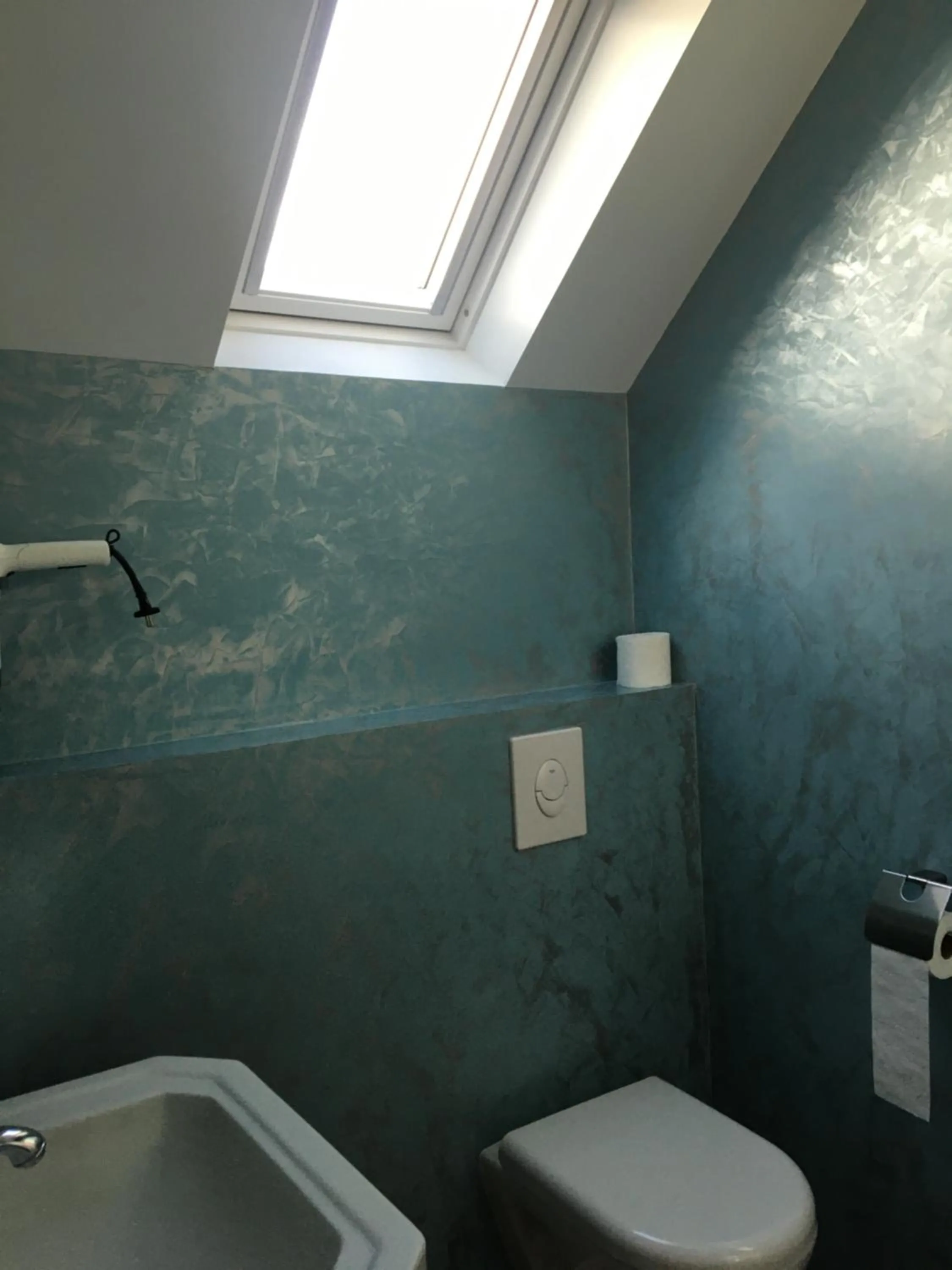 Bathroom in Le Clos Mony