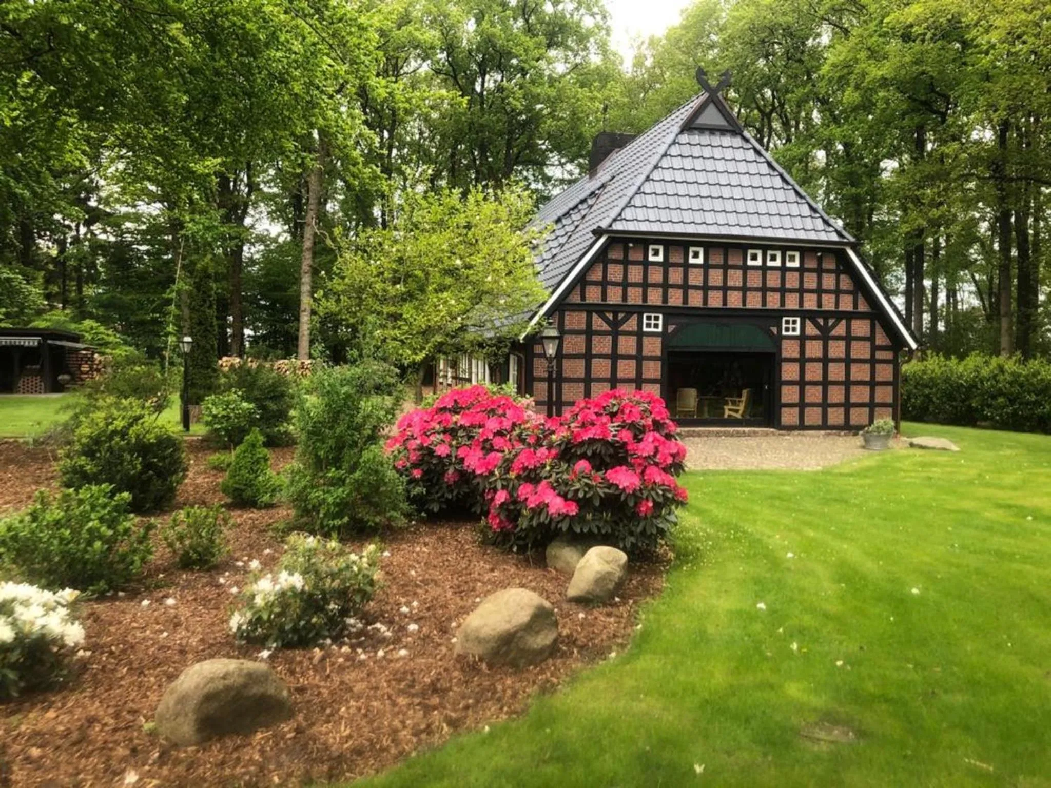 Ferienhaus Familie Martens