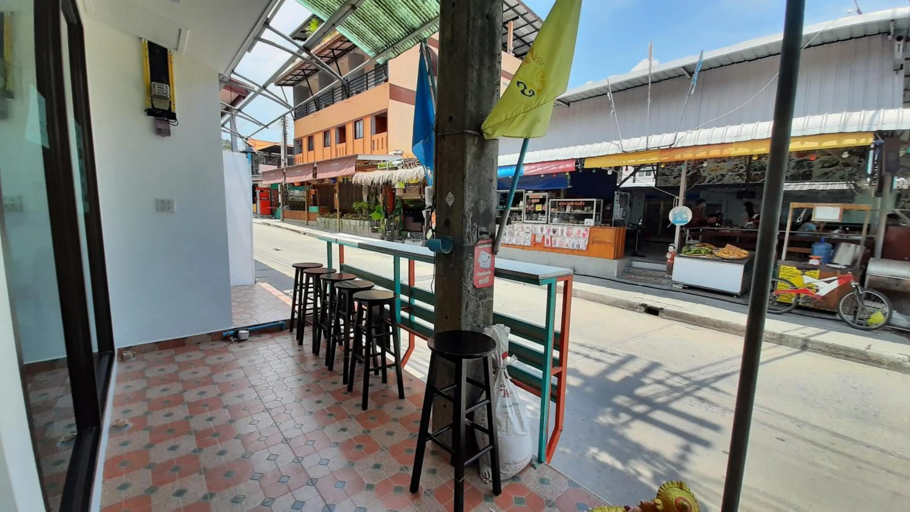 Lounge or bar in Samed Runa Village