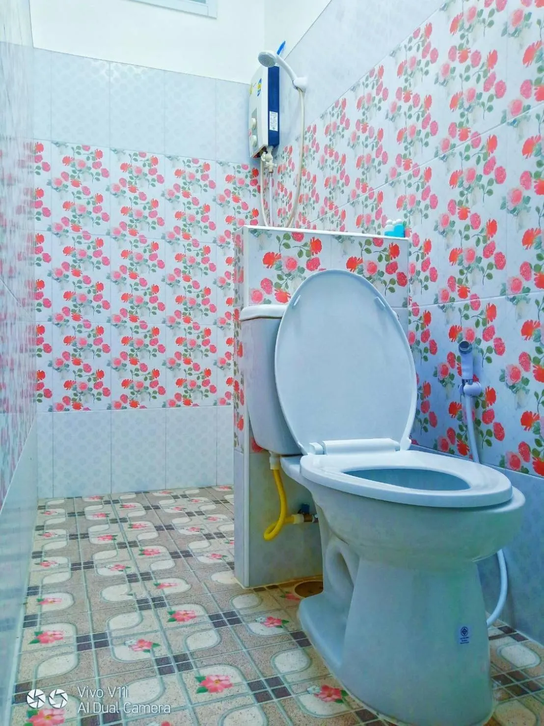 Bathroom in Samed Runa Village