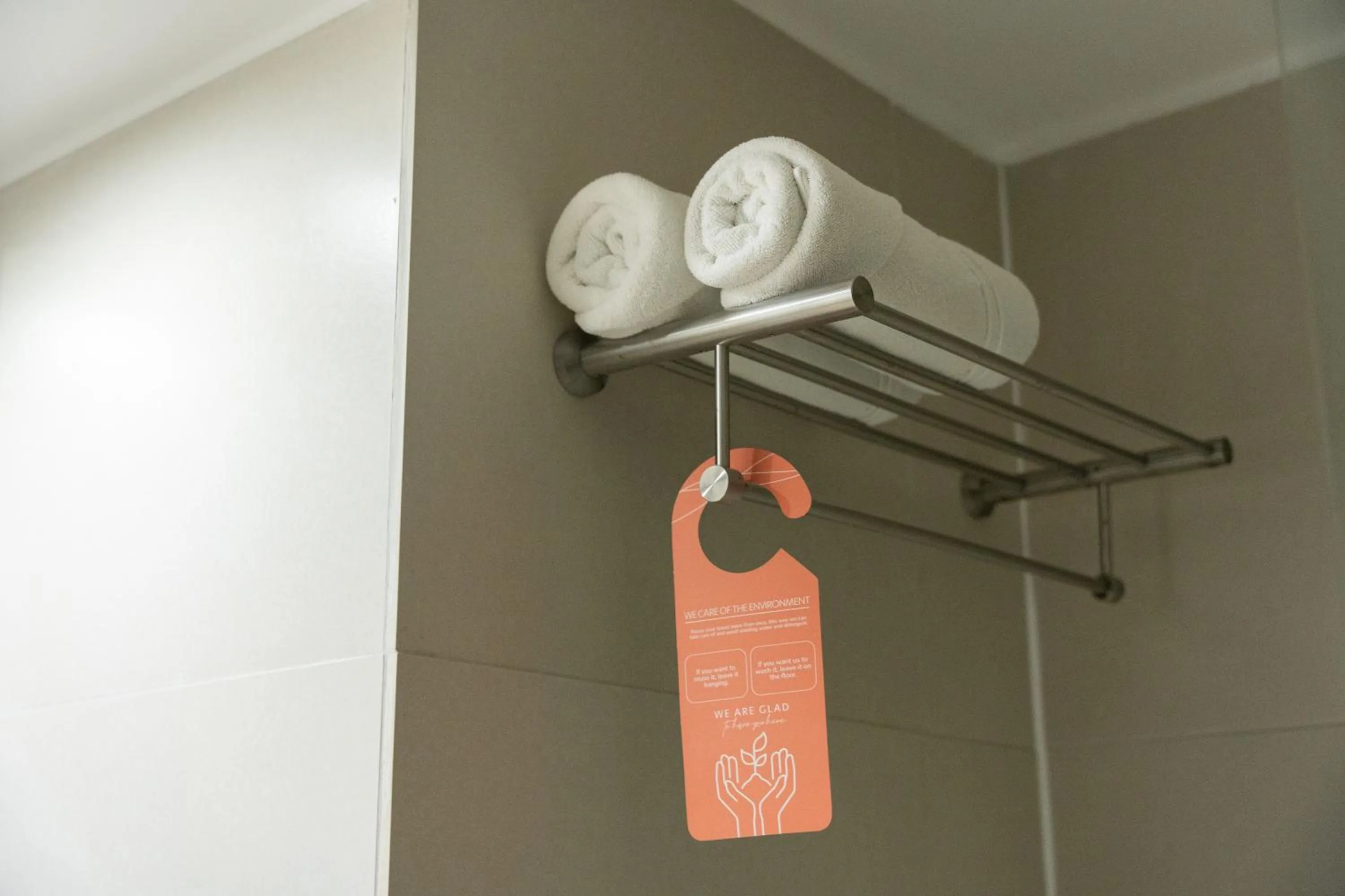 Bathroom in Studio 56 Apart Hotel by Terrado Iquique