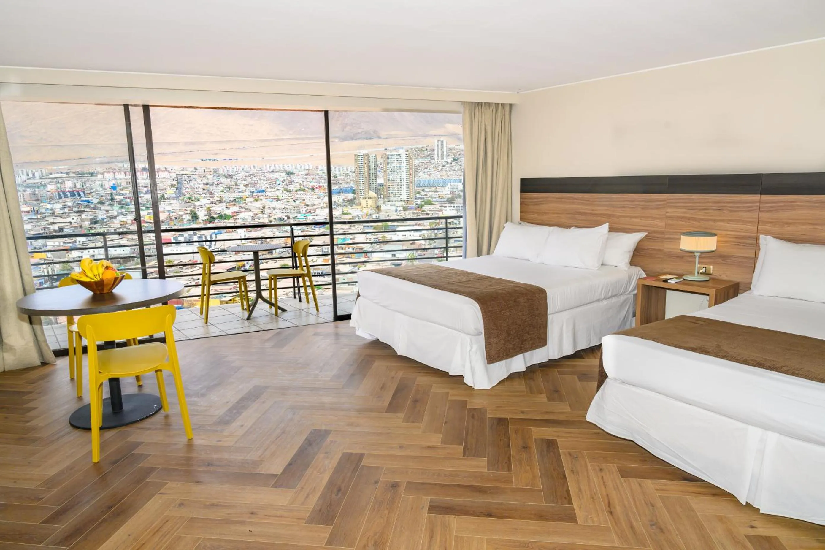 View (from property/room) in Studio 56 Apart Hotel by Terrado Iquique