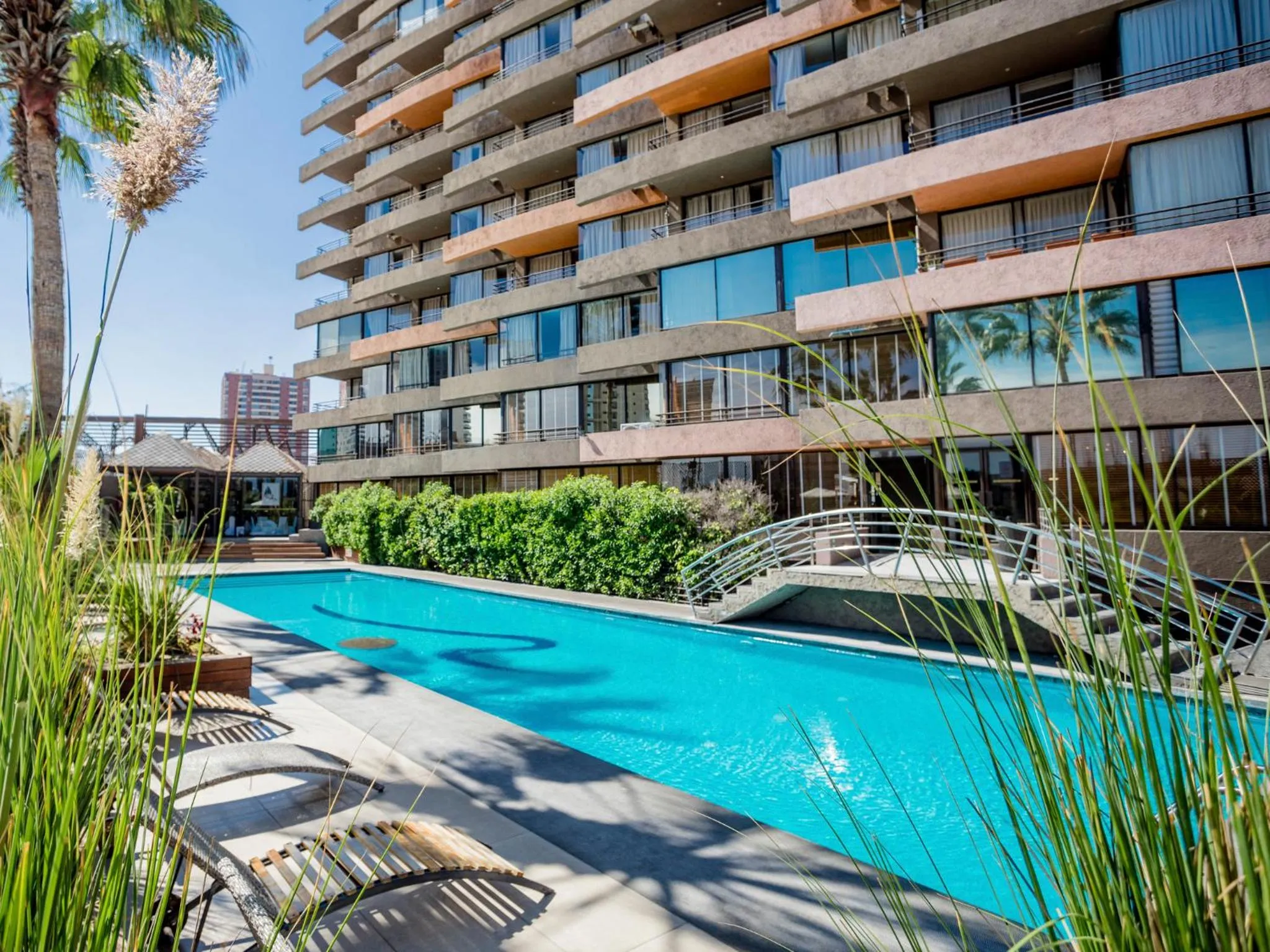 Day in Studio 56 Apart Hotel by Terrado Iquique