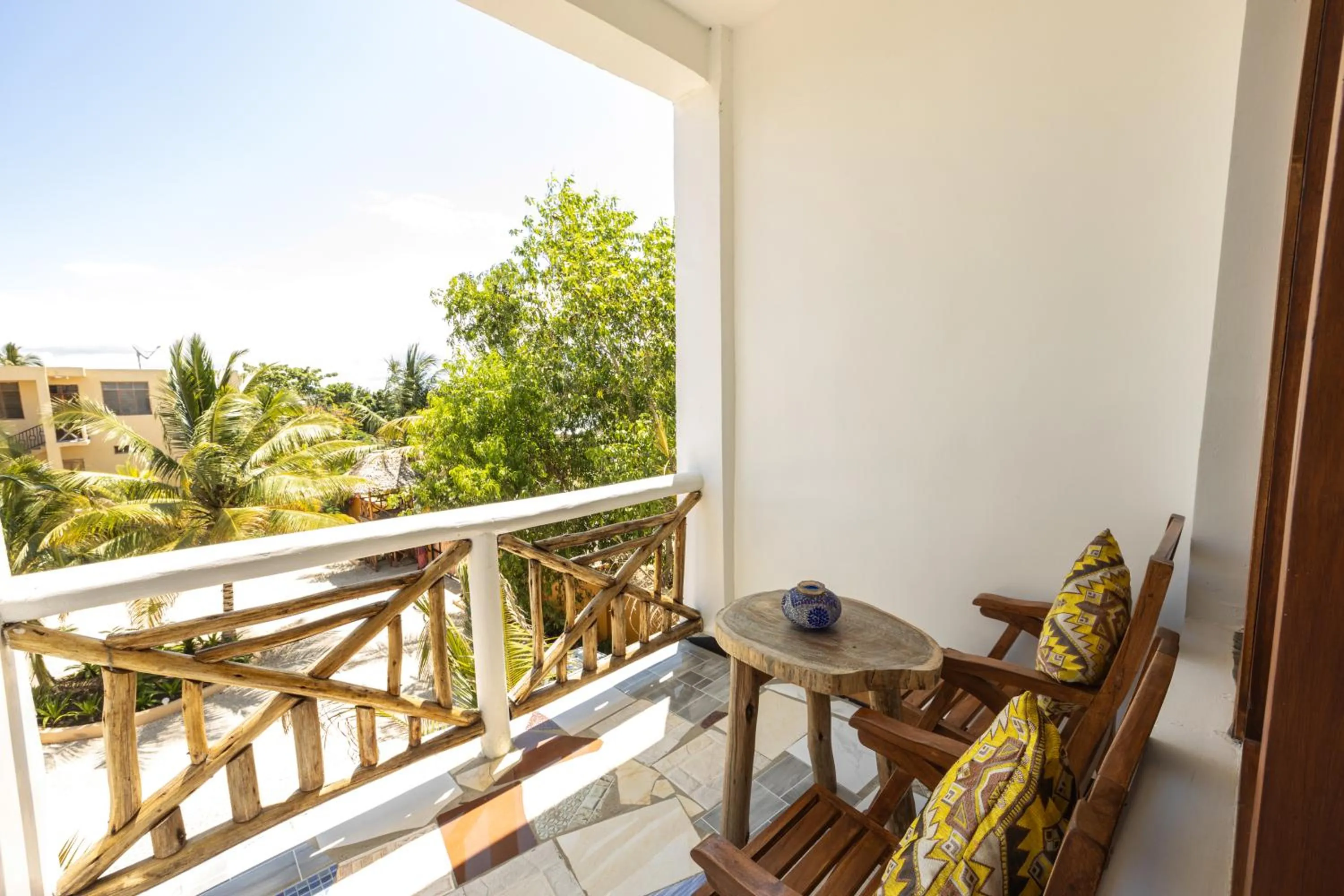 View (from property/room) in Paradise Beach Resort & Spa