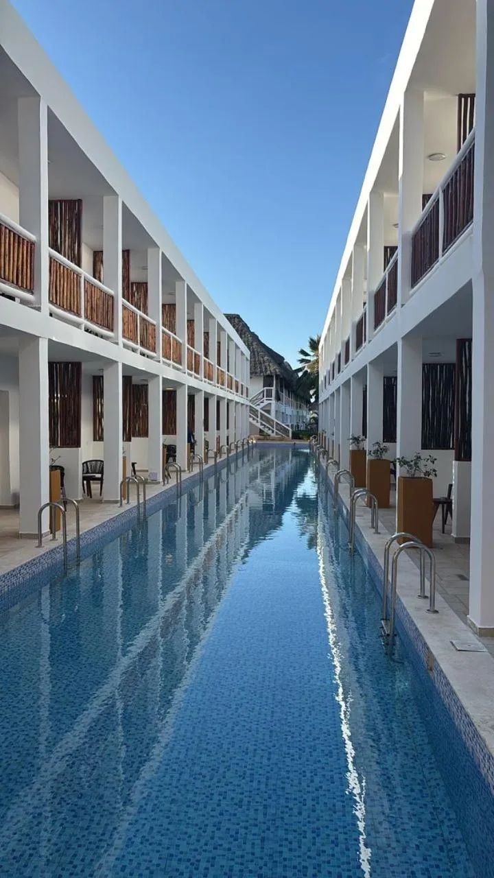 Balcony/Terrace in Paradise Beach Resort & Spa