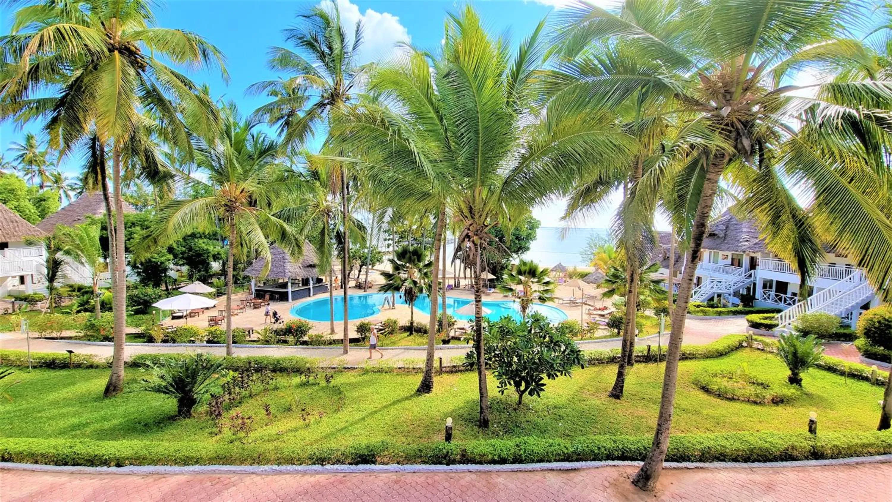 View (from property/room) in Paradise Beach Resort & Spa