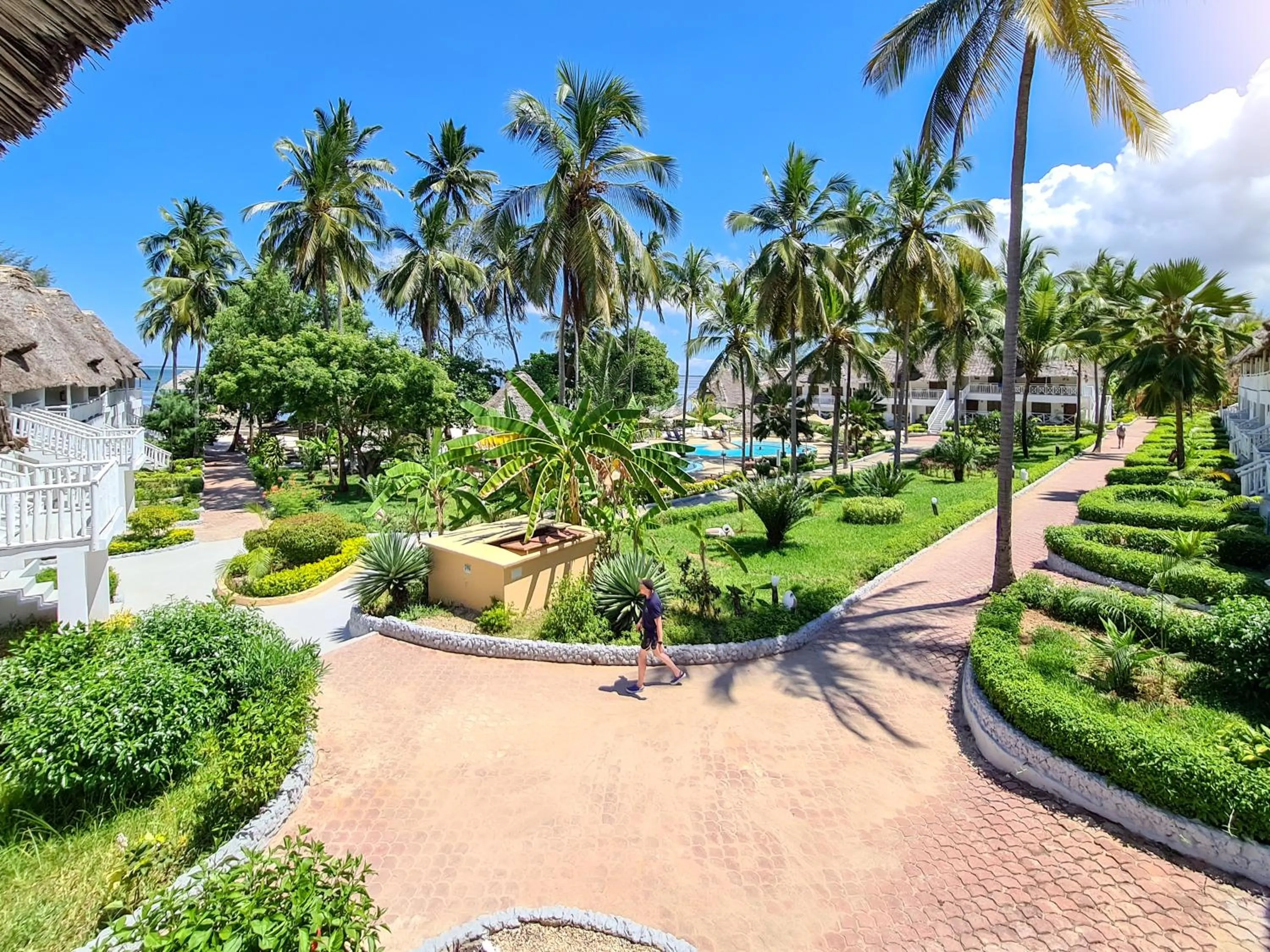 View (from property/room) in Paradise Beach Resort & Spa