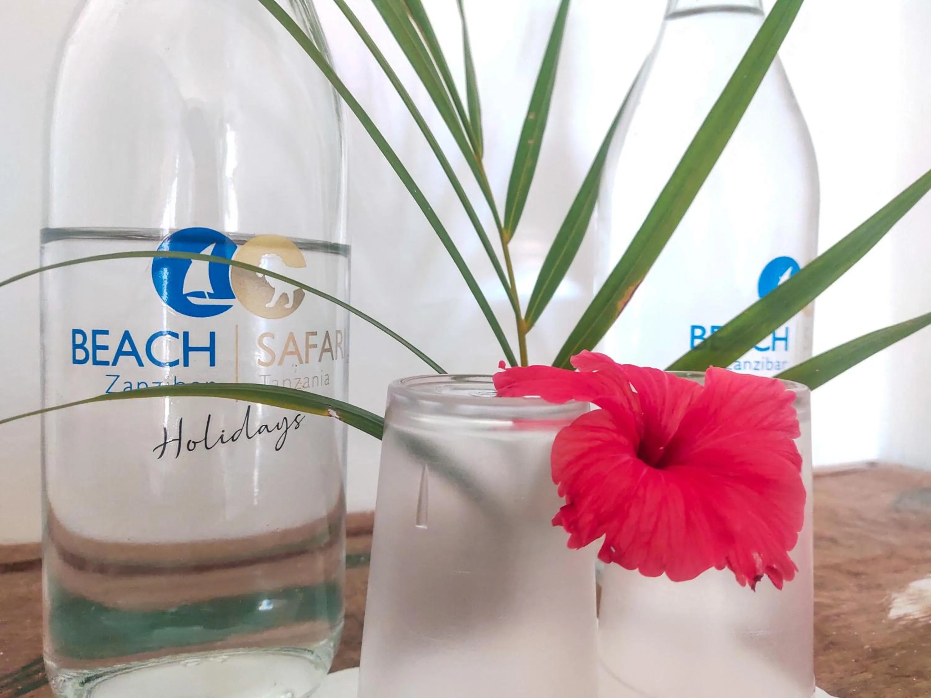 Drinks in Paradise Beach Resort & Spa