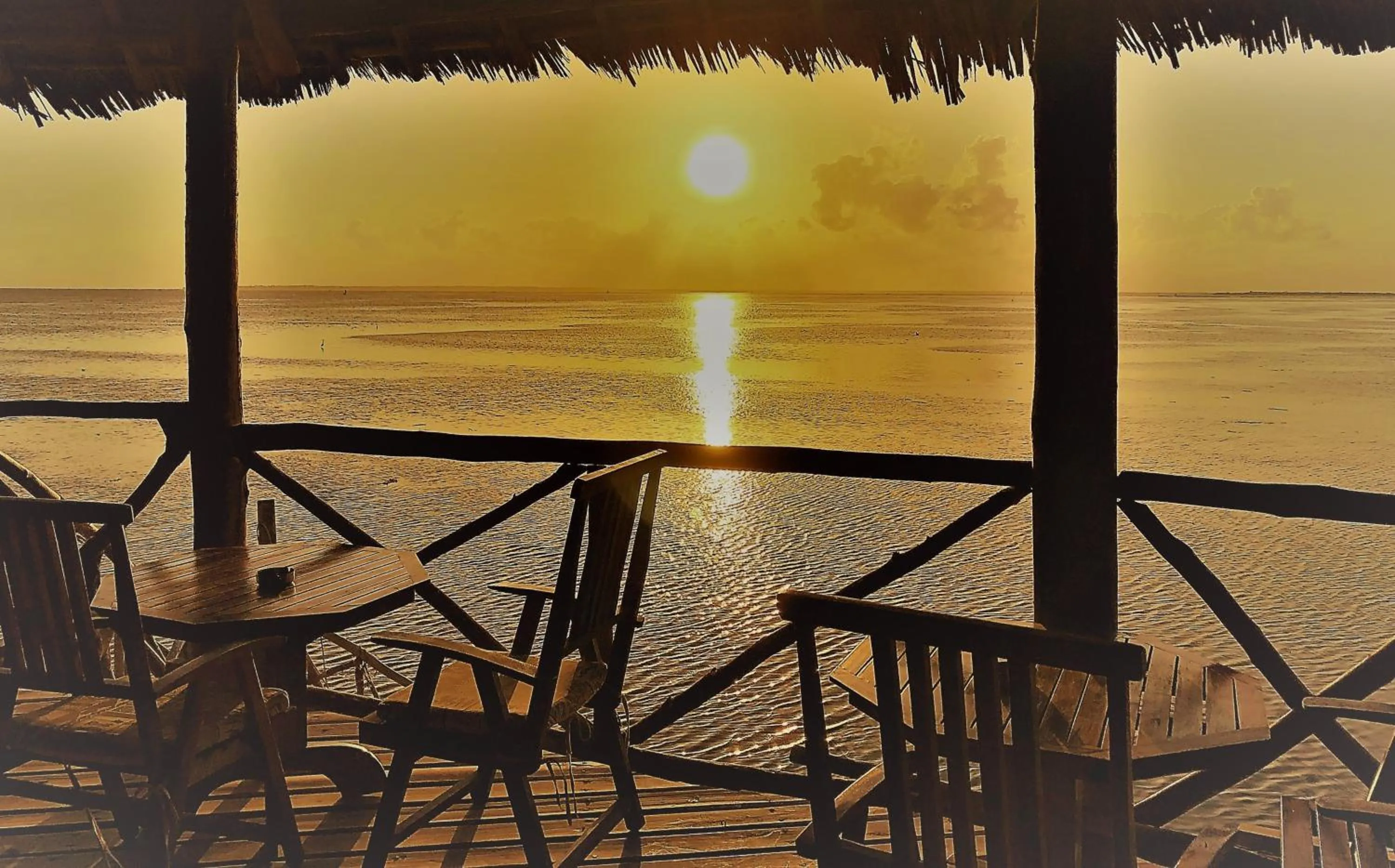 Sunrise in Paradise Beach Resort & Spa