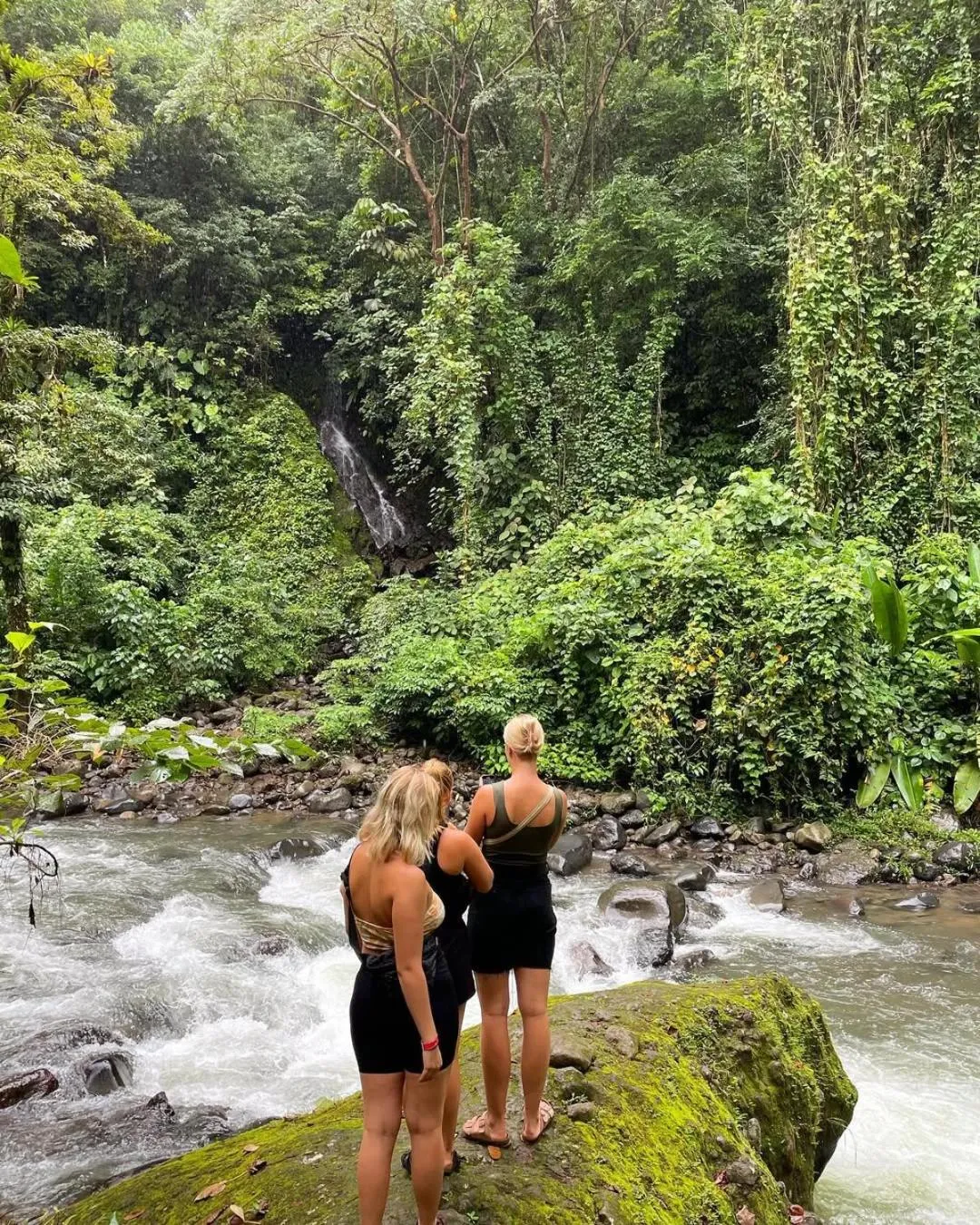 Off site in Montaña de fuego Mountain Resort & Spa