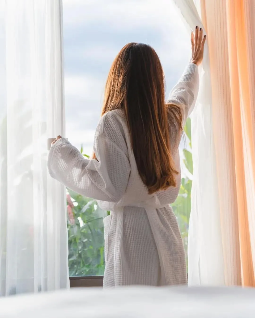 Bedroom in Montaña de fuego Mountain Resort & Spa