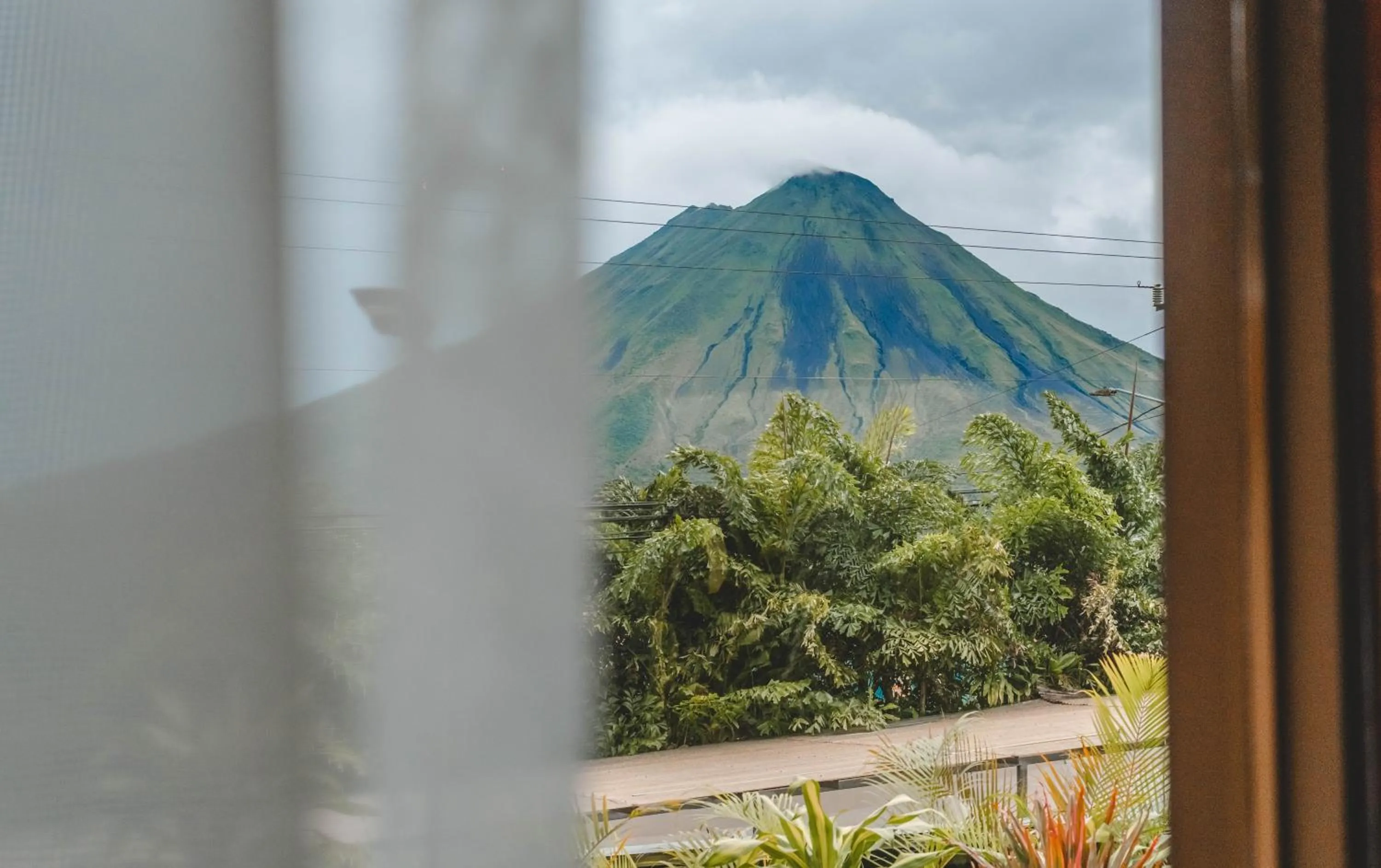 Landmark view in Montaña de fuego Mountain Resort & Spa