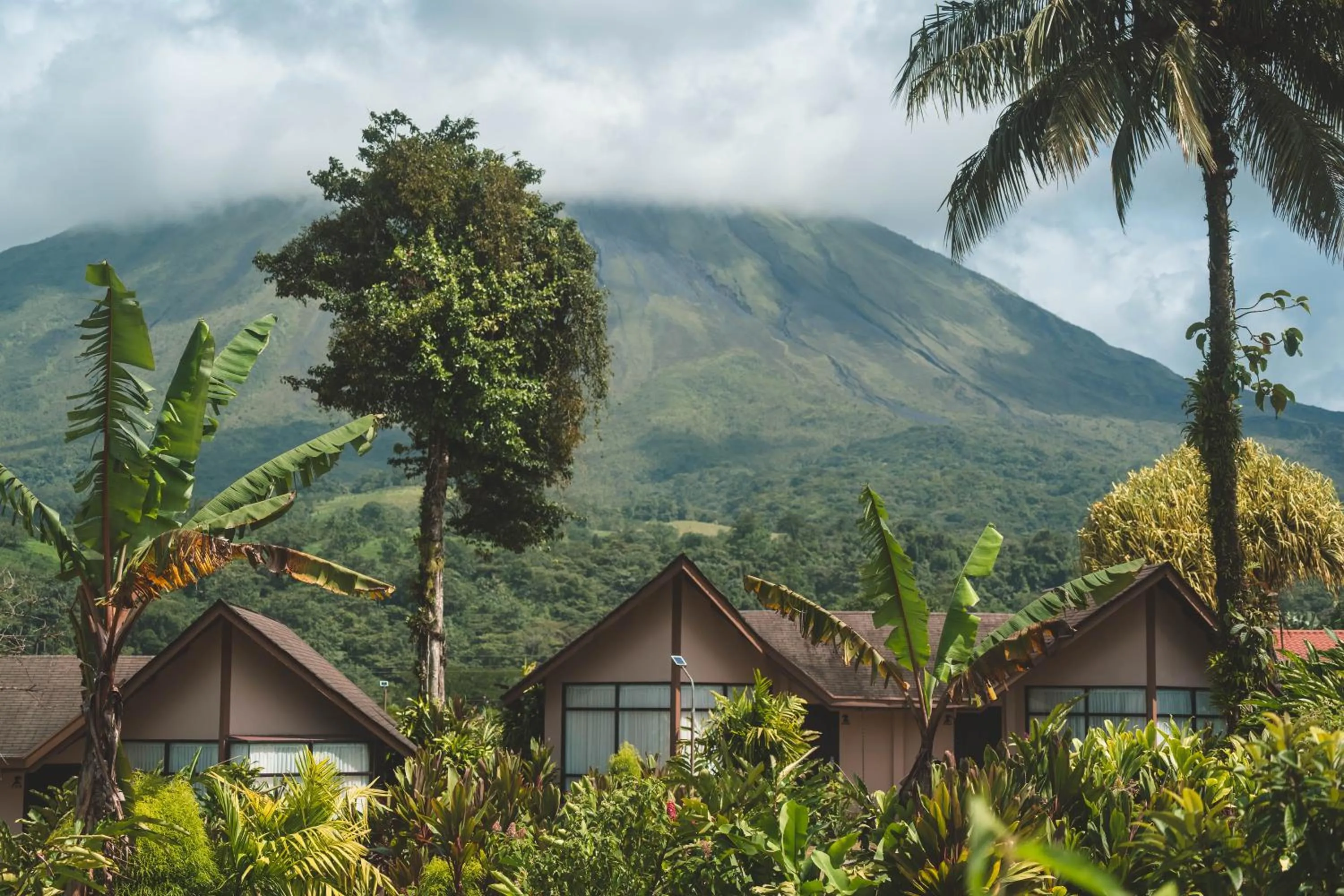 Nearby landmark in Montaña de fuego Mountain Resort & Spa