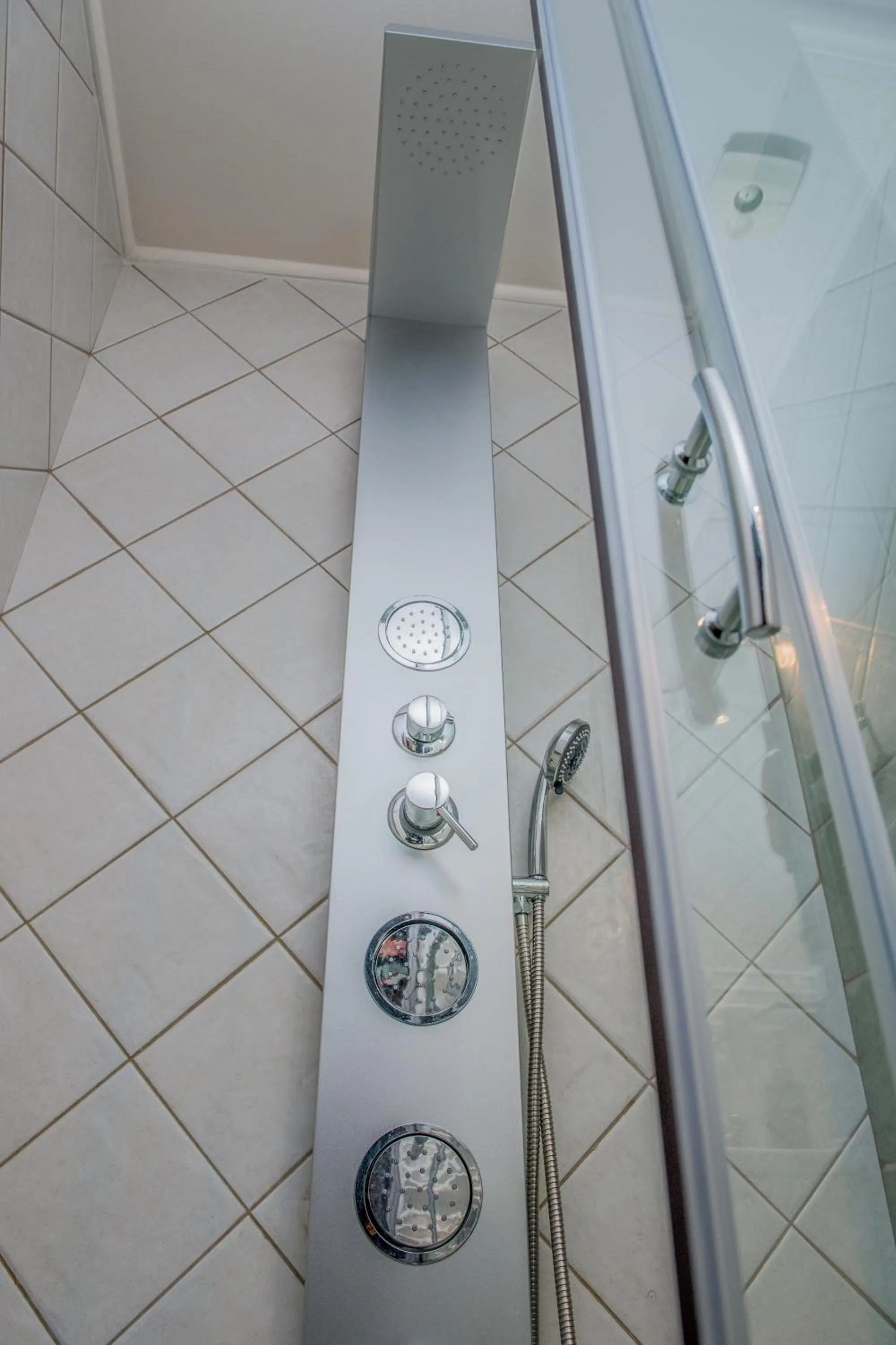 Bathroom in Pilot Lux Apartment