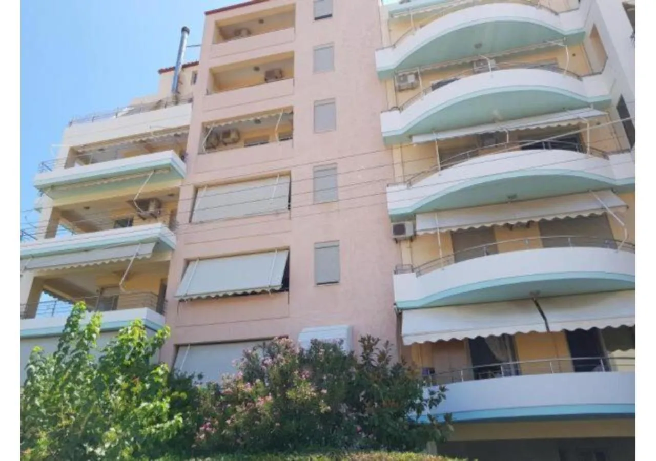 Property building in Pilot Lux Apartment