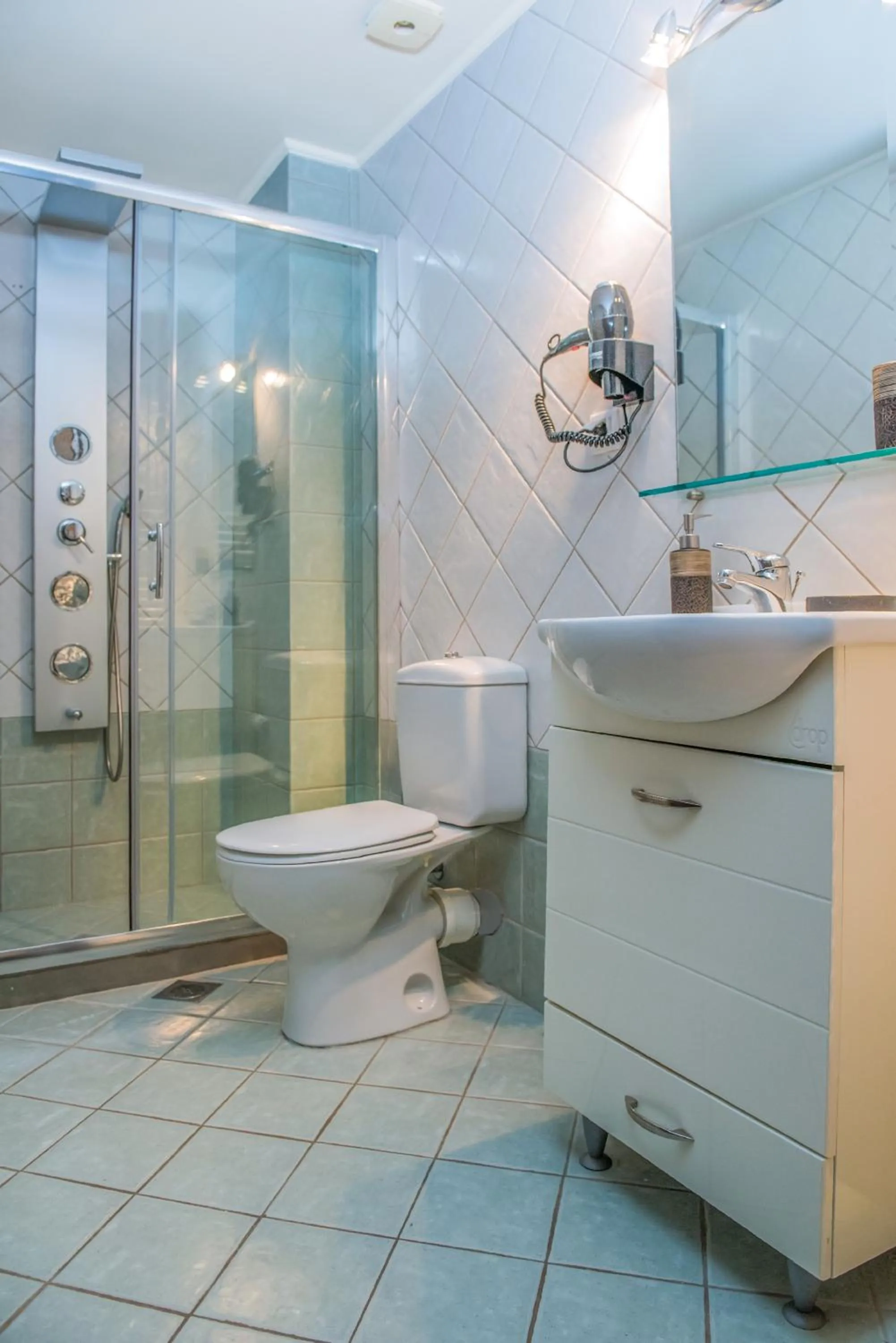 Bathroom in Pilot Lux Apartment