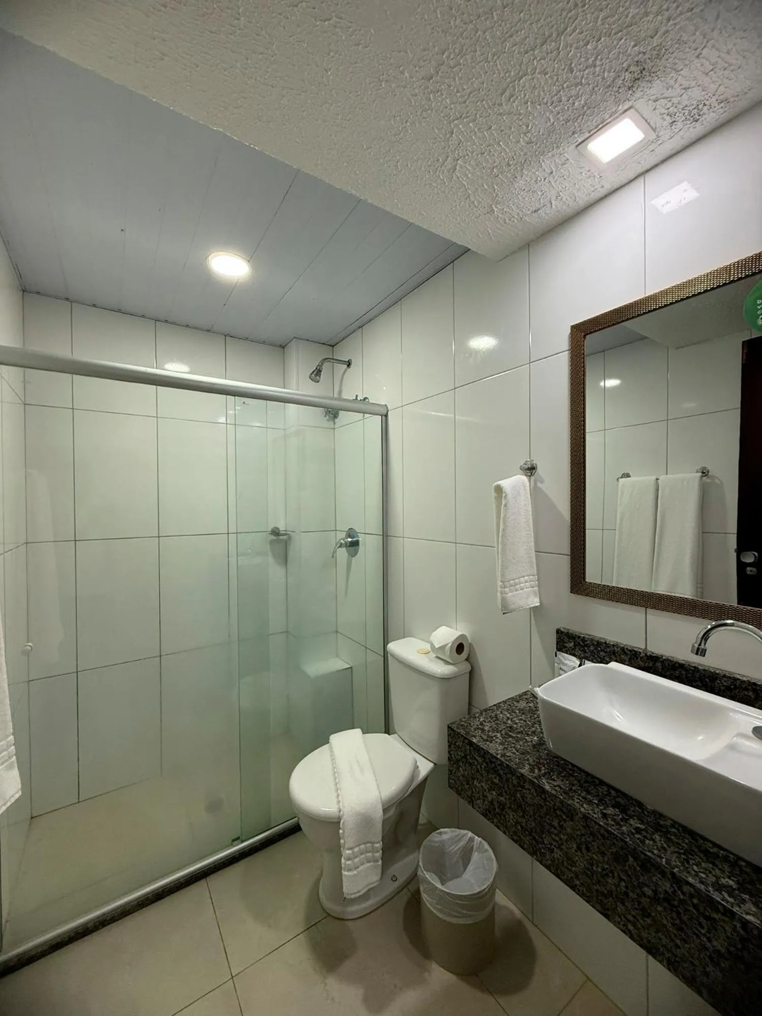 Bedroom in Hotel Dan Inn Express Salvador By Nacional Inn