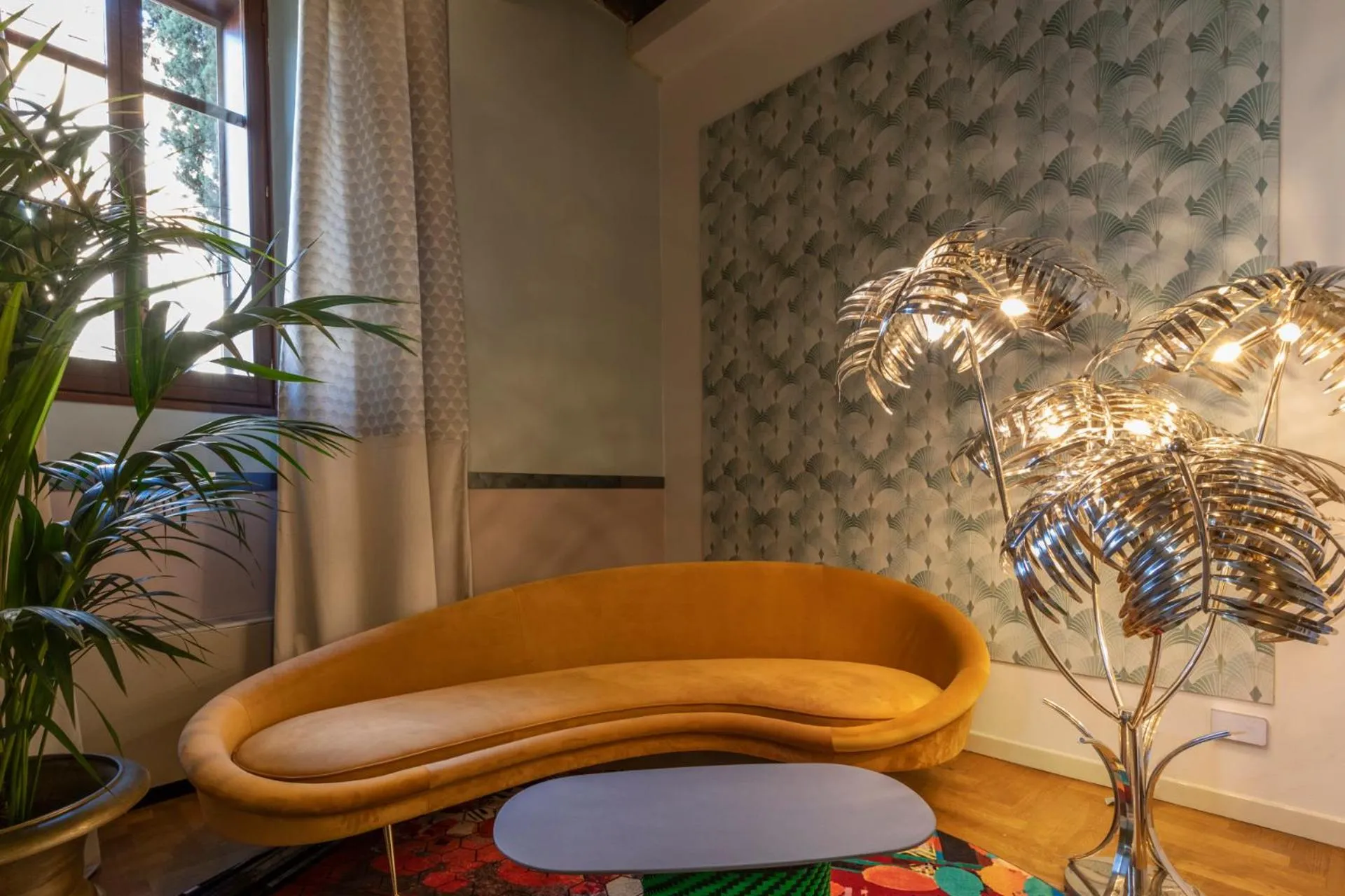 Property building in Palm Suites - Small Luxury Hotels of the World