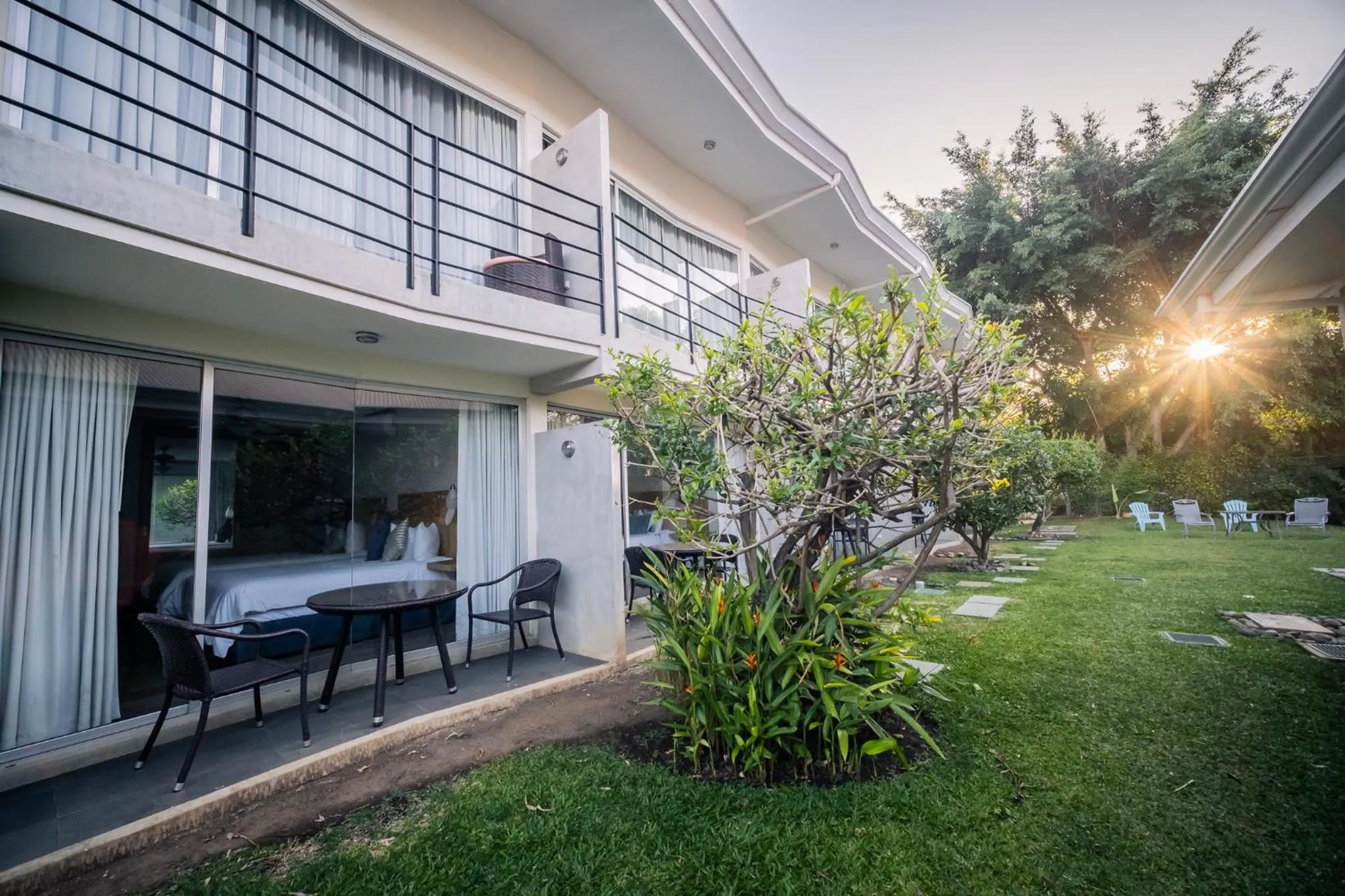 Off site in Hotel Villa Los Candiles