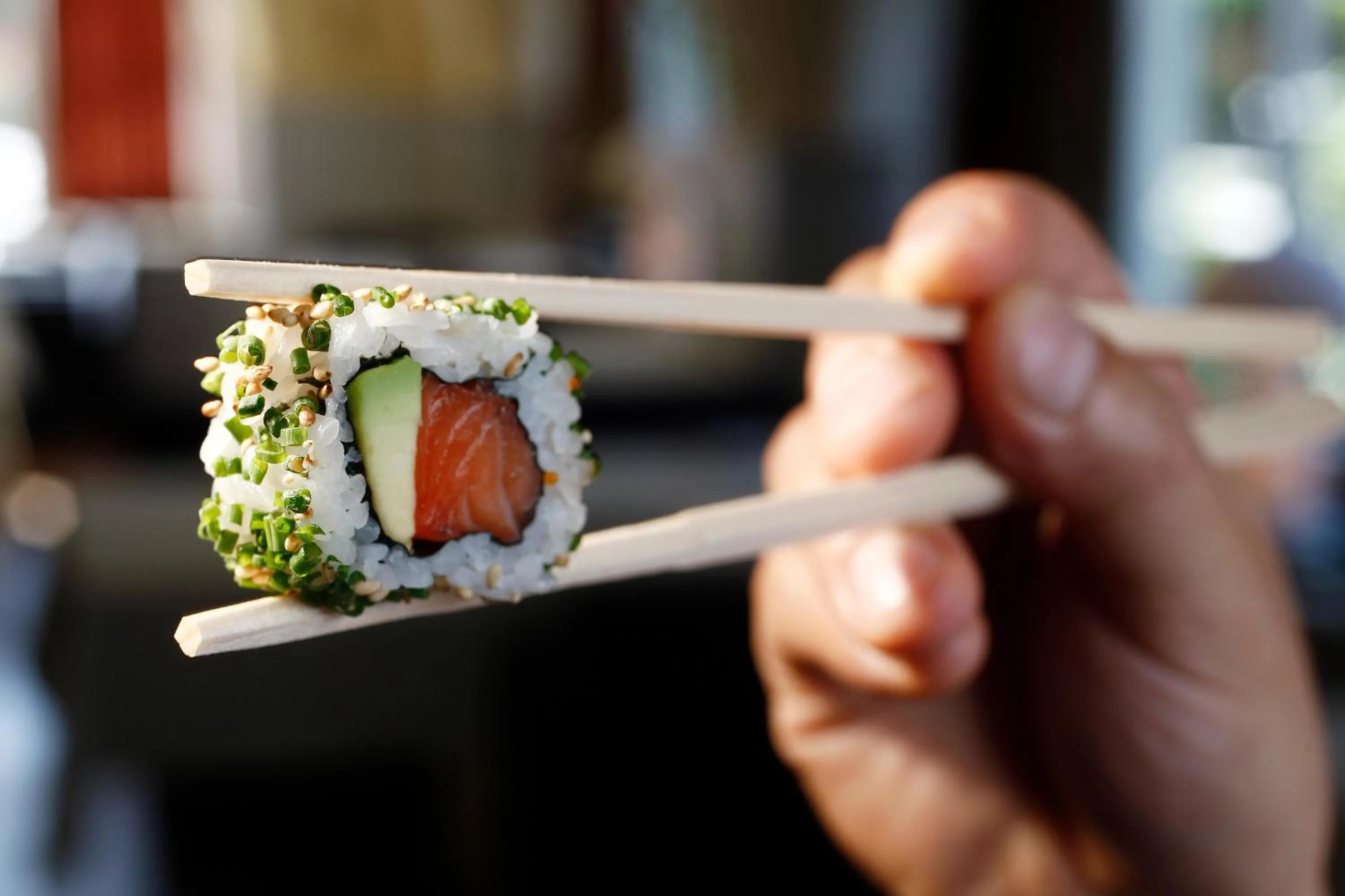 Restaurant/places to eat in Le Grand Bellevue