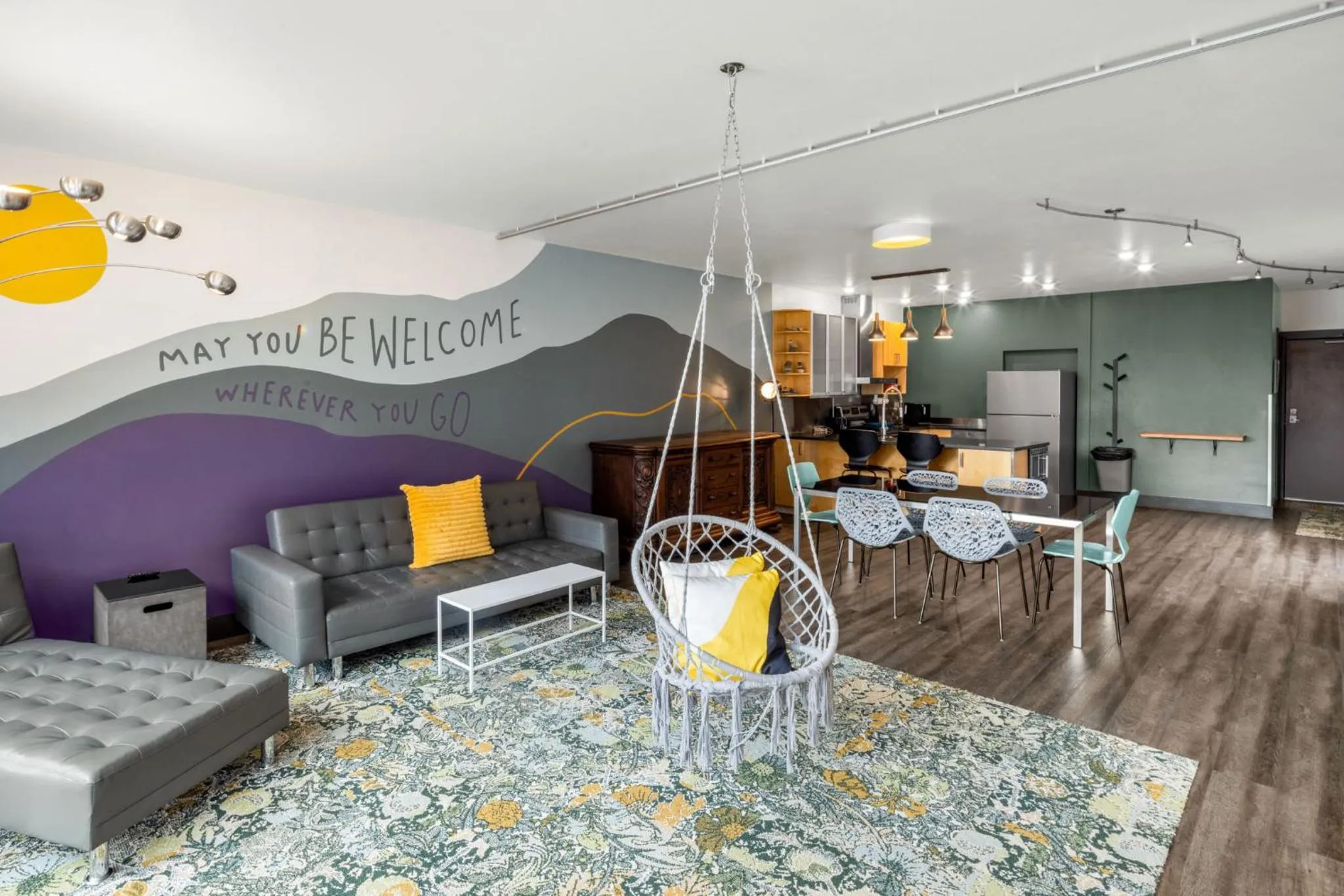 View (from property/room) in Silverbow Inn