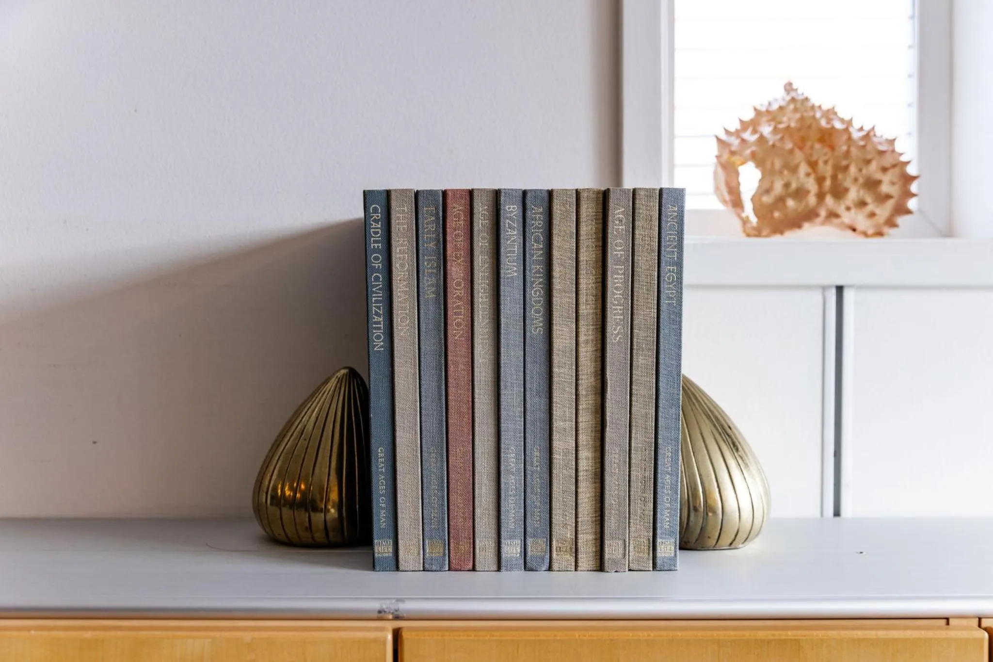 Library in Silverbow Inn