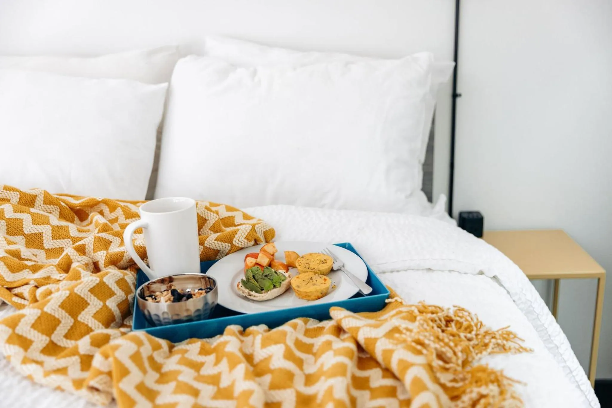 Breakfast, Bed in Silverbow Inn