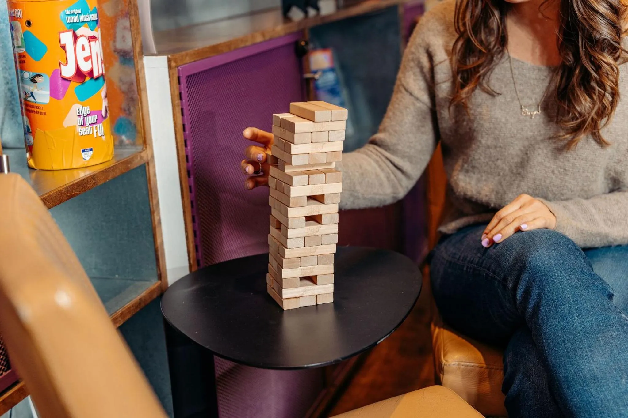 Lobby or reception in Silverbow Inn