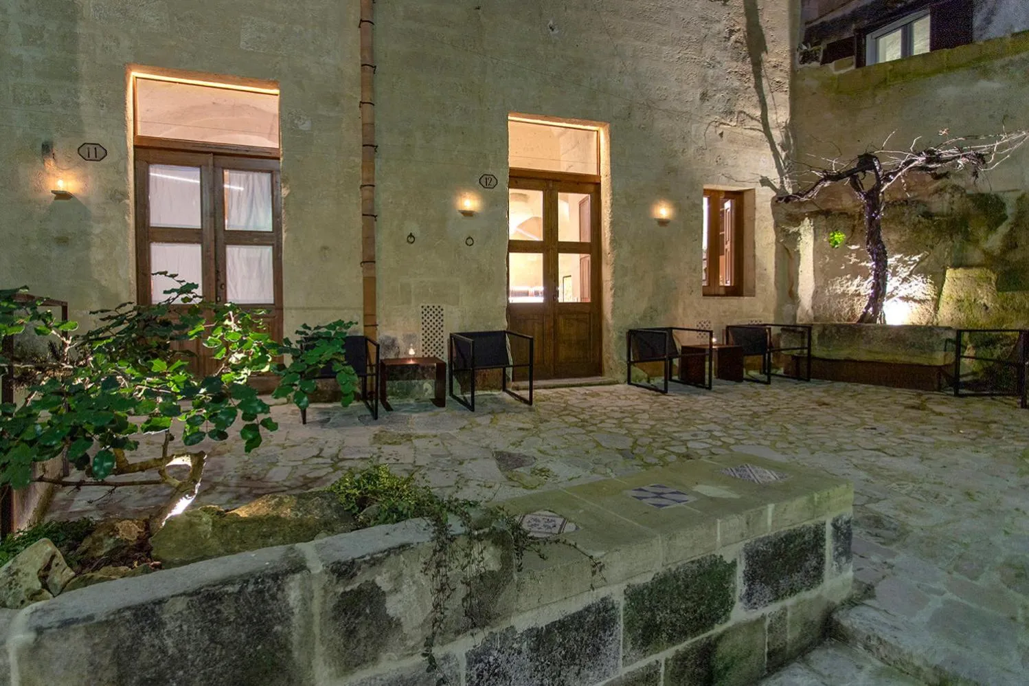 Property building in Conche Luxury Retreat