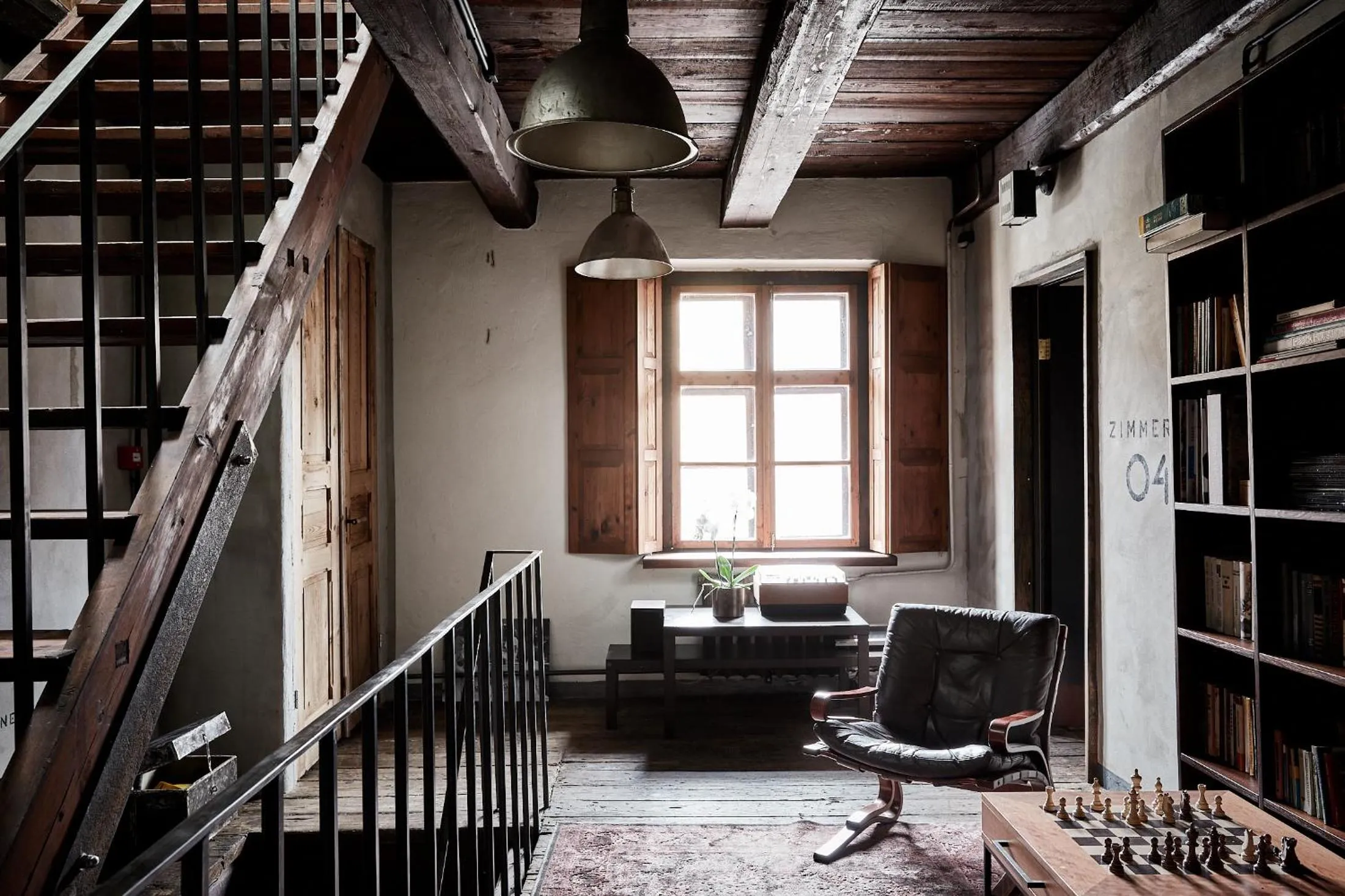 Lounge or bar in Noliktava No 5