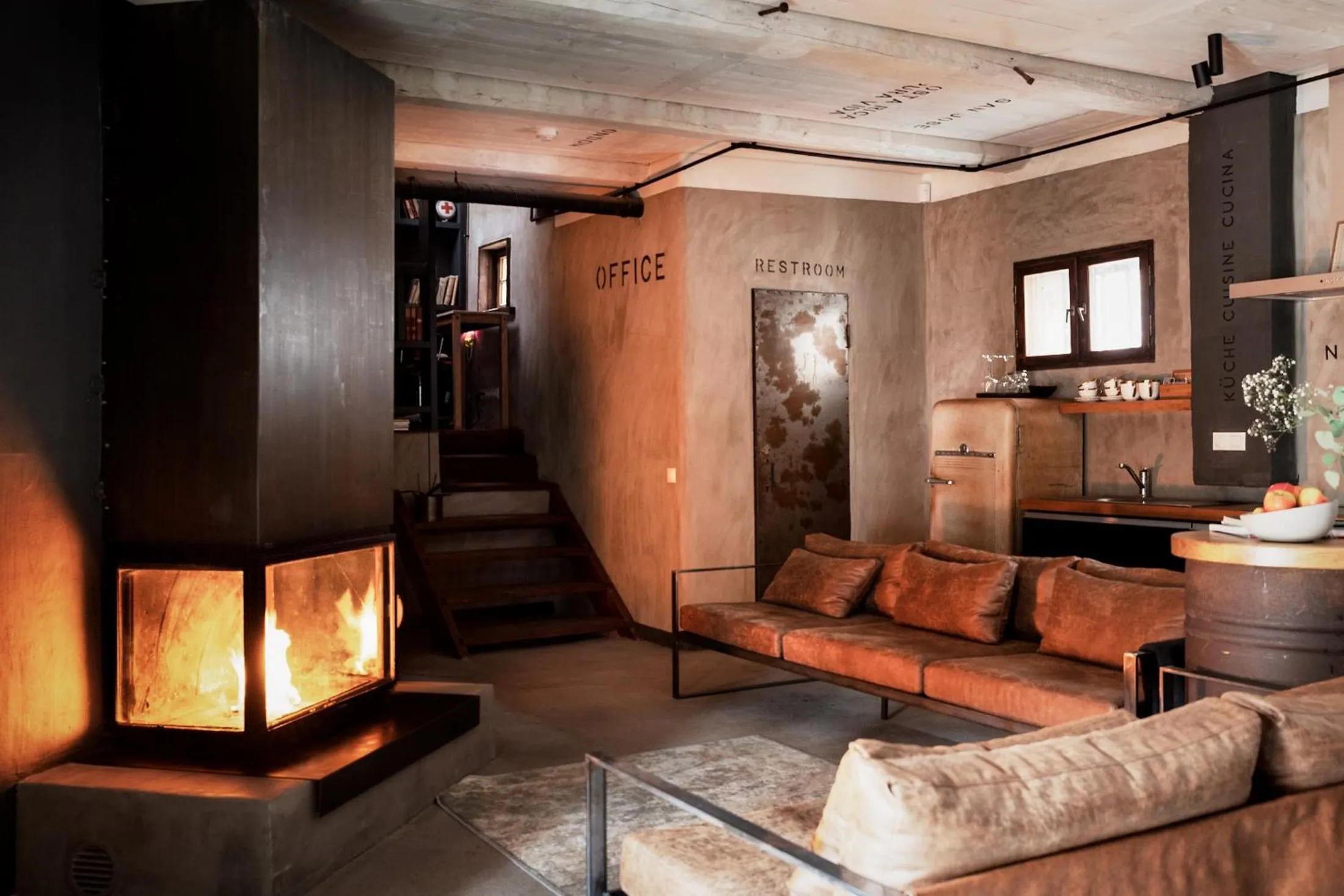 Lounge or bar in Noliktava No 5