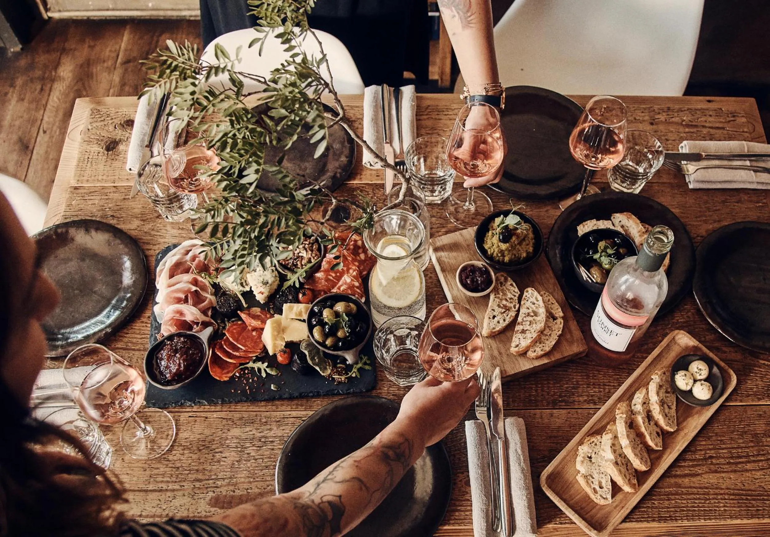 Restaurant/places to eat in Noliktava No 5