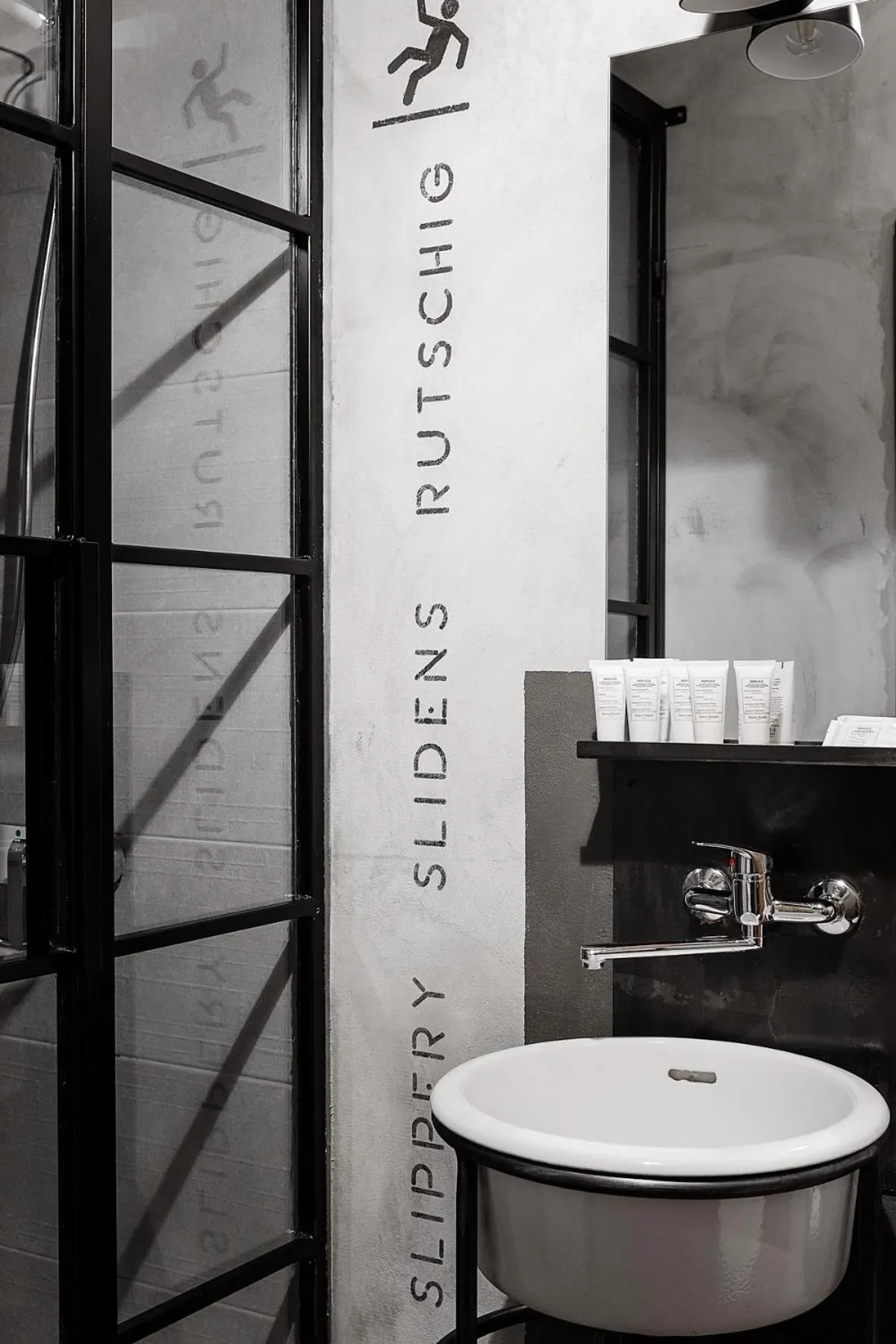 Bathroom in Noliktava No 5