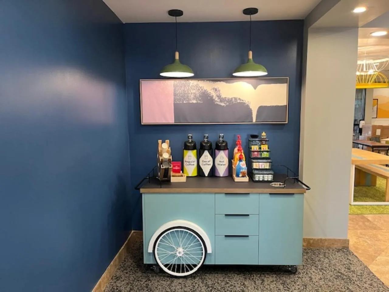 Breakfast in Spark by Hilton Phoenix East Mesa