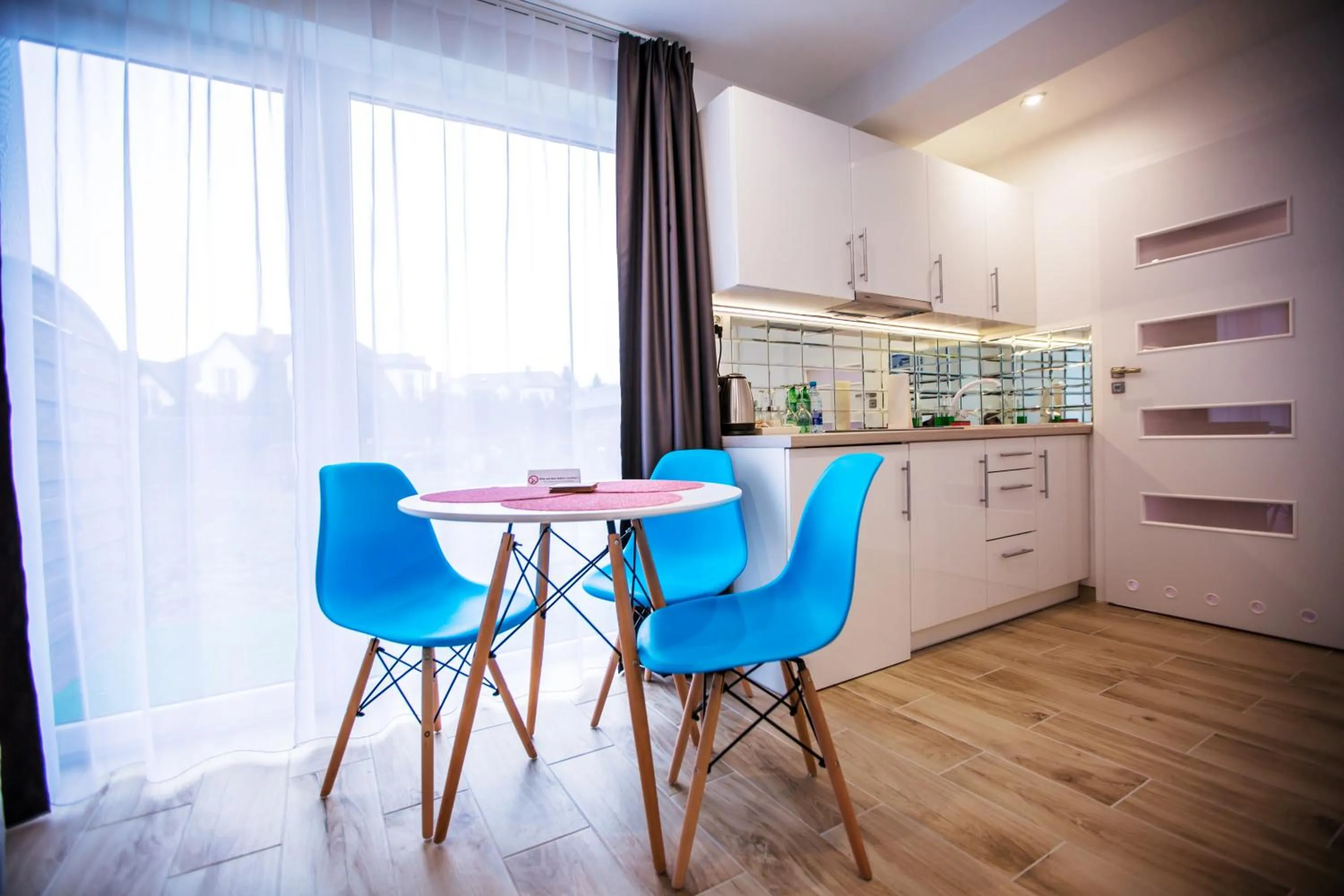 Photo of the whole room in Adonis Apartments