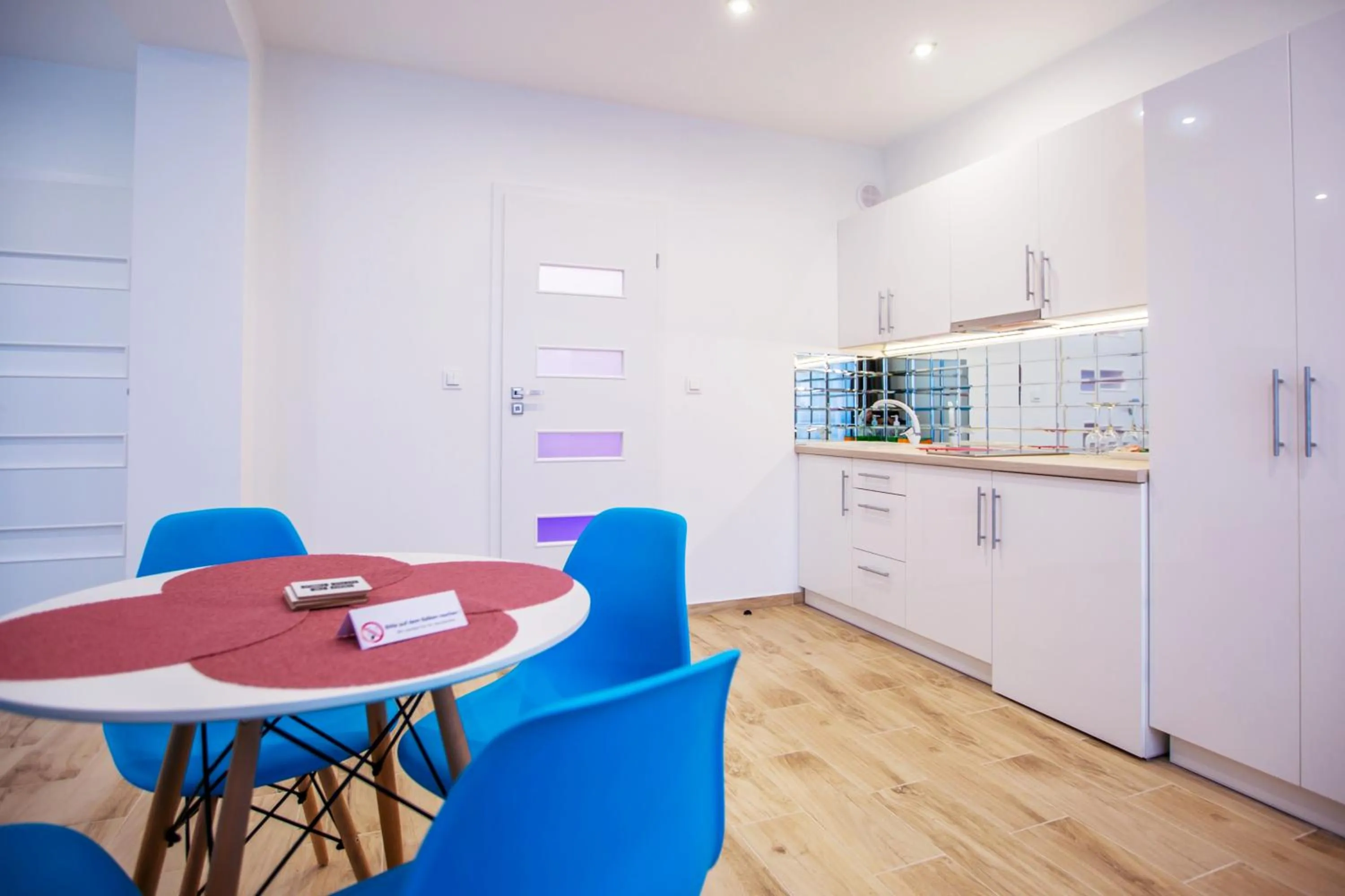 Photo of the whole room in Adonis Apartments