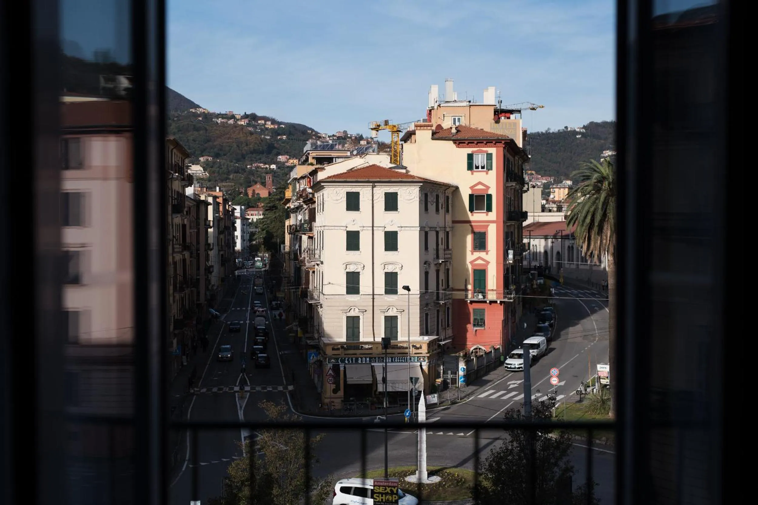 City view in Affittacamere Superior del Golfo e delle 5 Terre