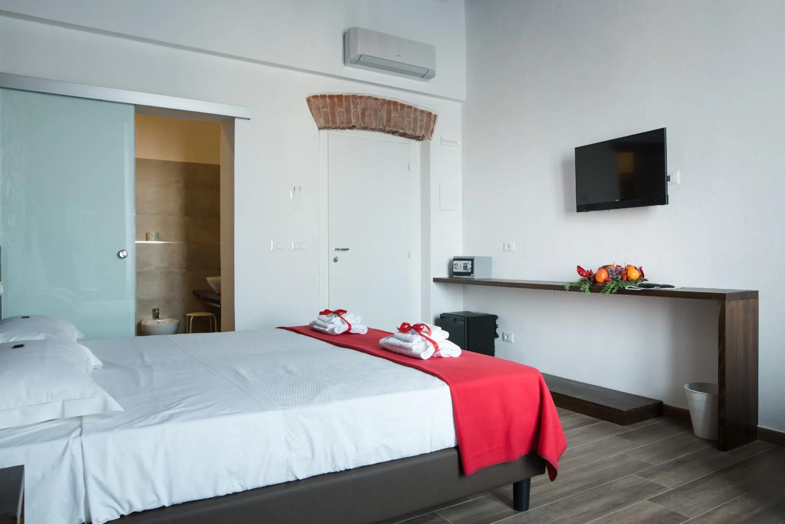 TV and multimedia, Bed in Affittacamere Superior del Golfo e delle 5 Terre