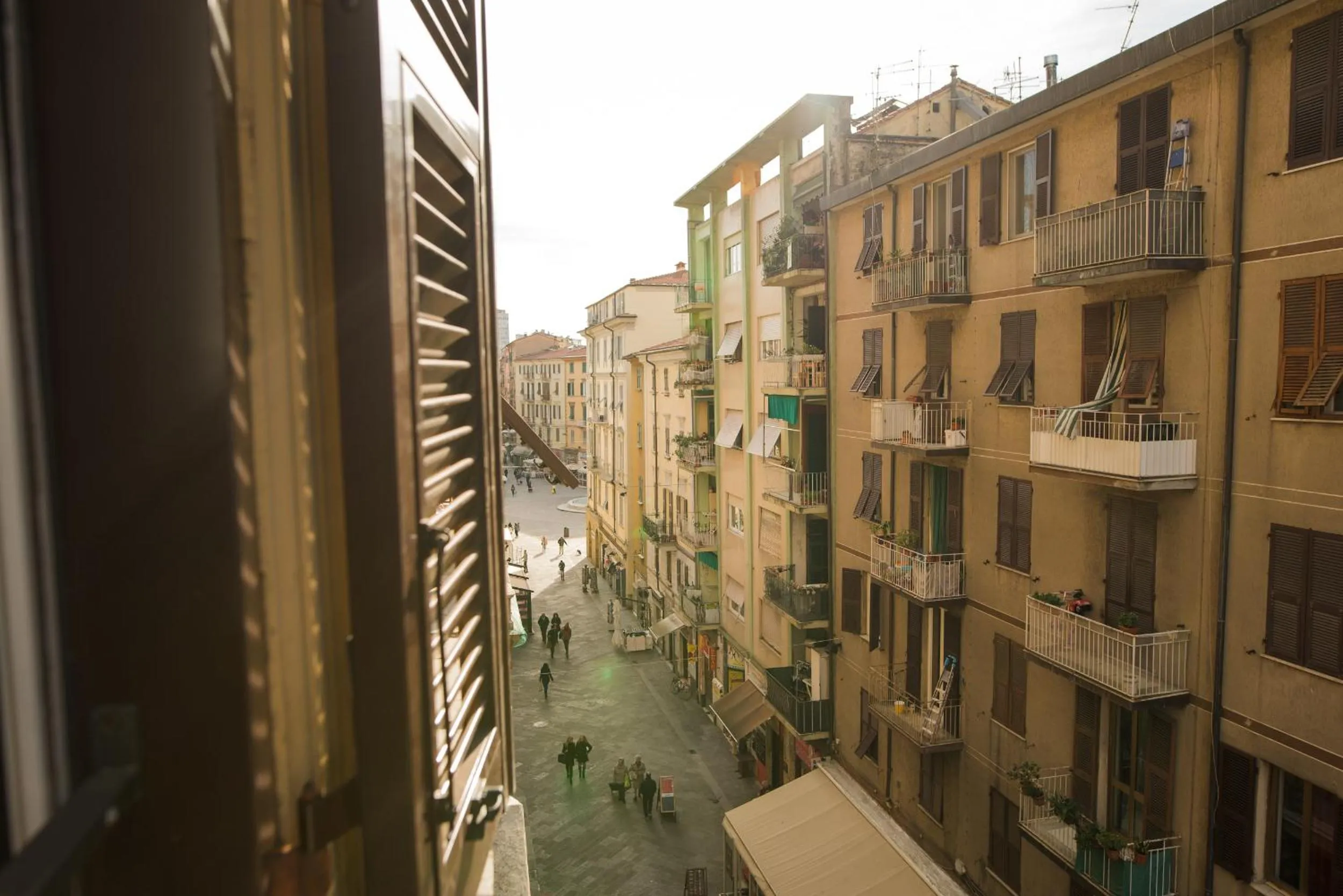 City view in Affittacamere Superior del Golfo e delle 5 Terre