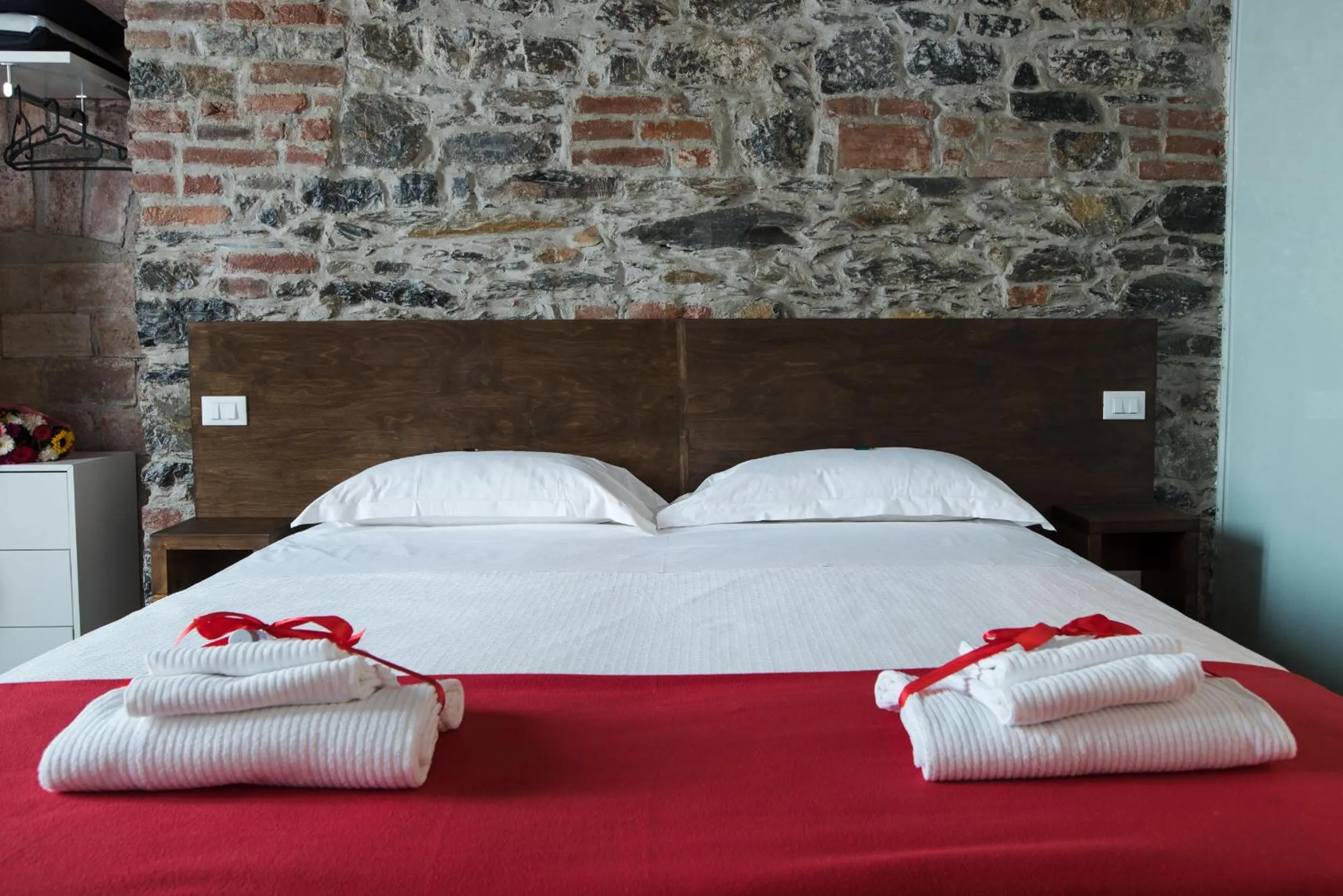 Bed in Affittacamere Superior del Golfo e delle 5 Terre