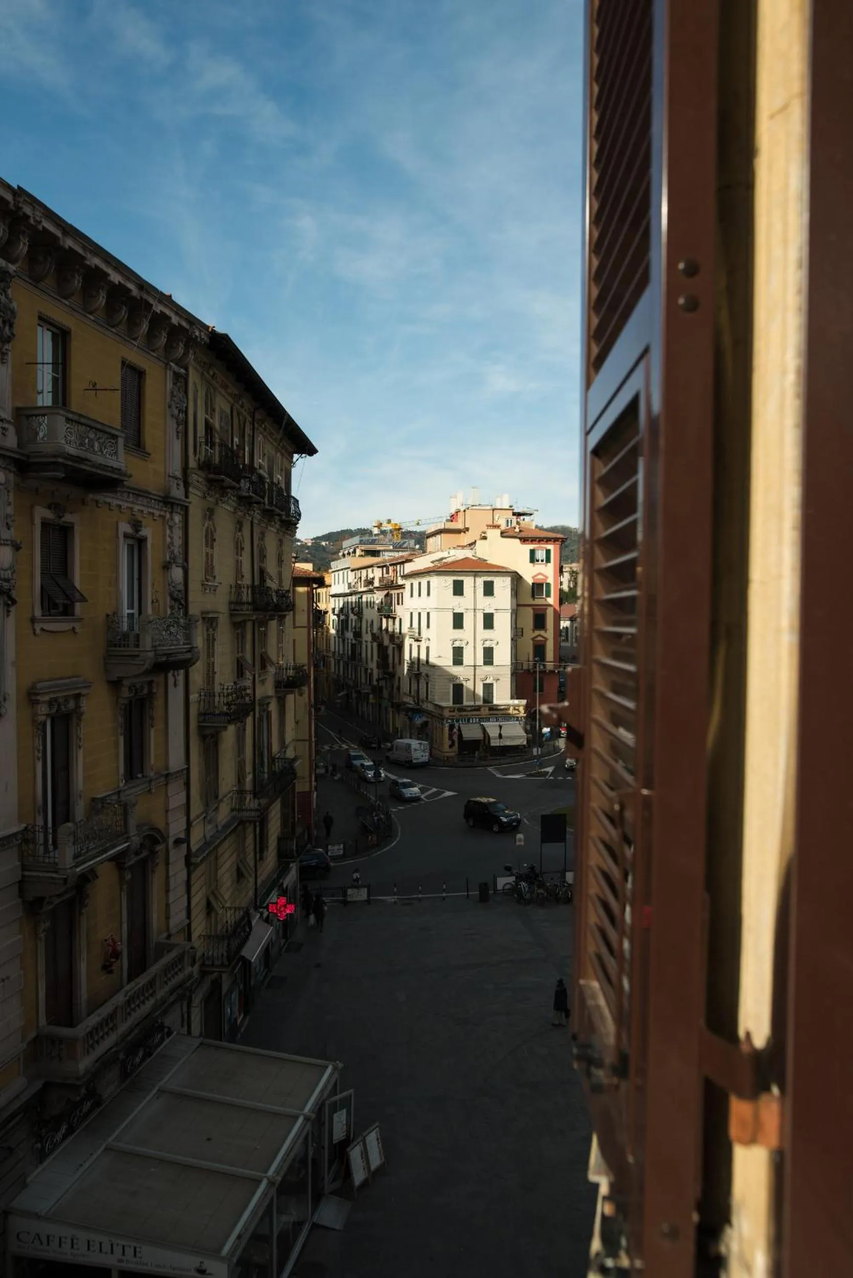 City view in Affittacamere Superior del Golfo e delle 5 Terre