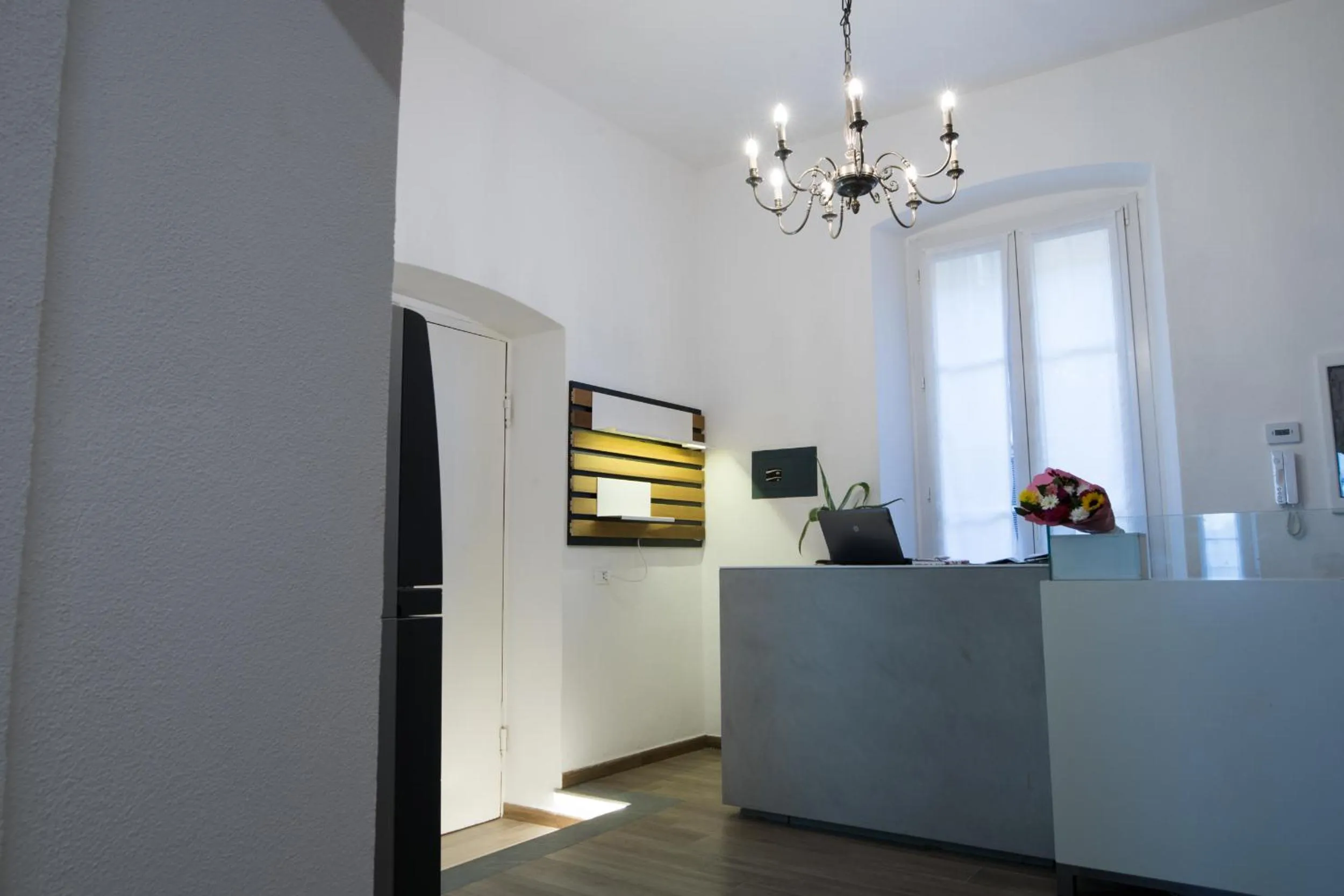 Lobby or reception in Affittacamere Superior del Golfo e delle 5 Terre