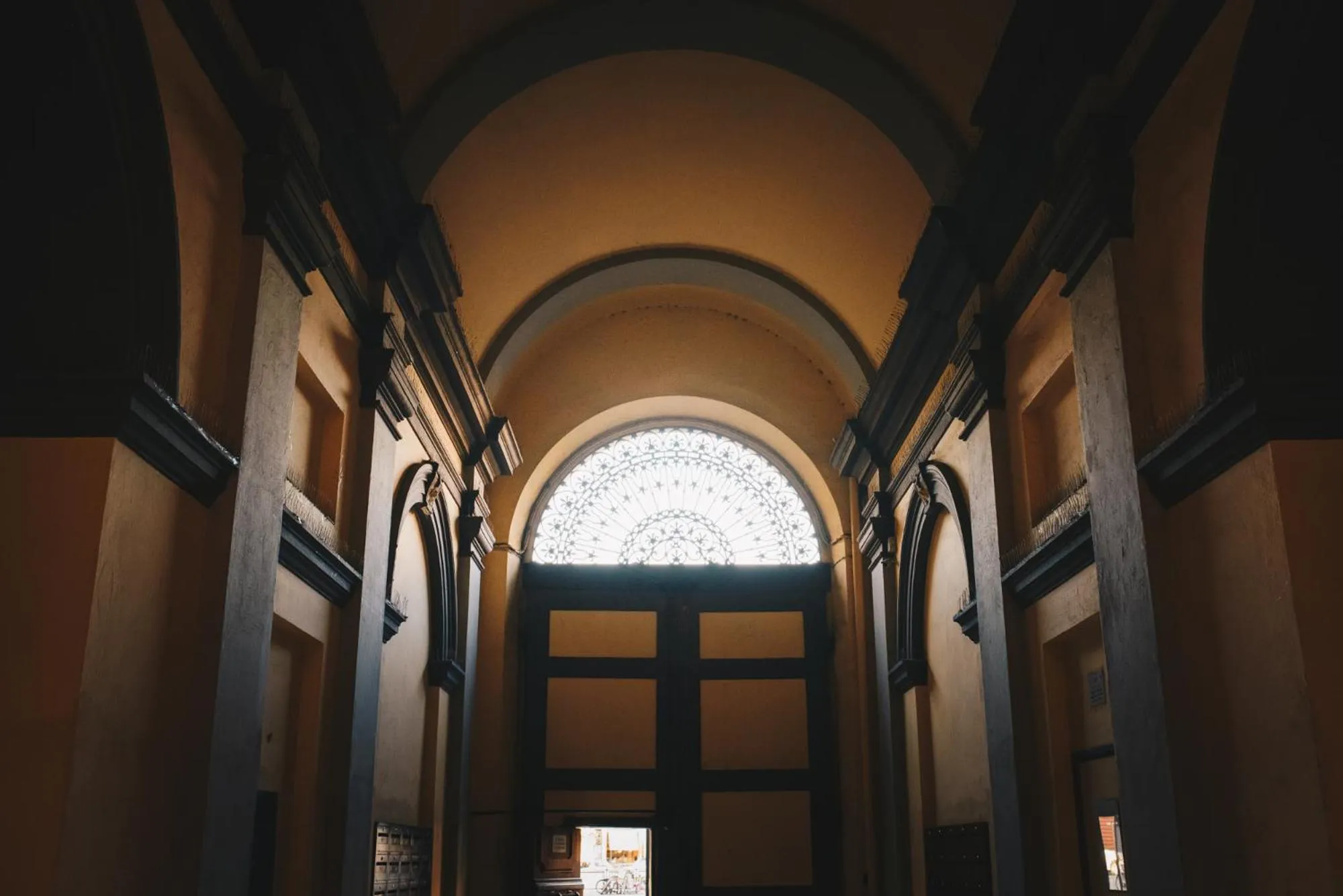 Facade/entrance in Affittacamere Superior del Golfo e delle 5 Terre