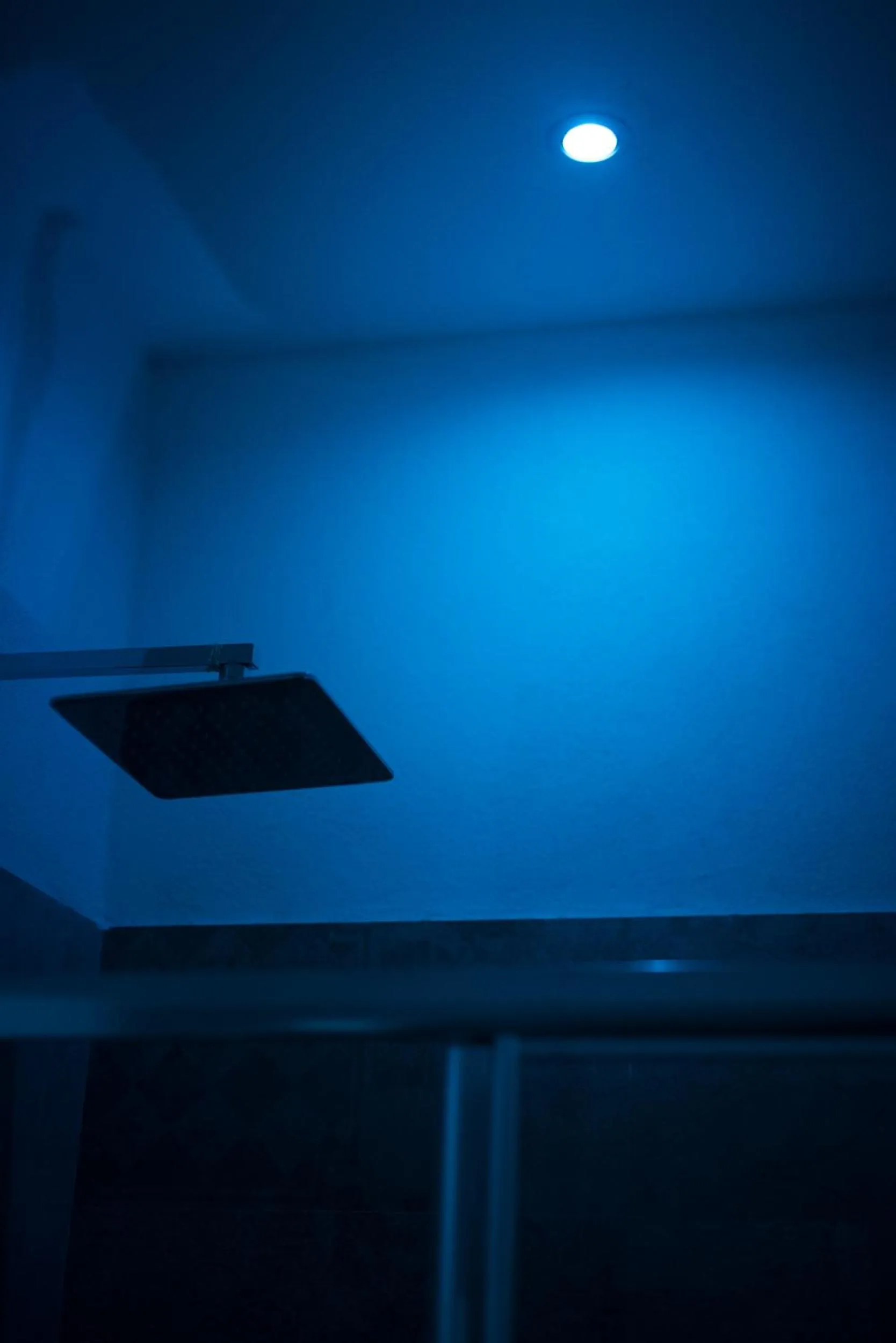 Shower in Affittacamere Superior del Golfo e delle 5 Terre