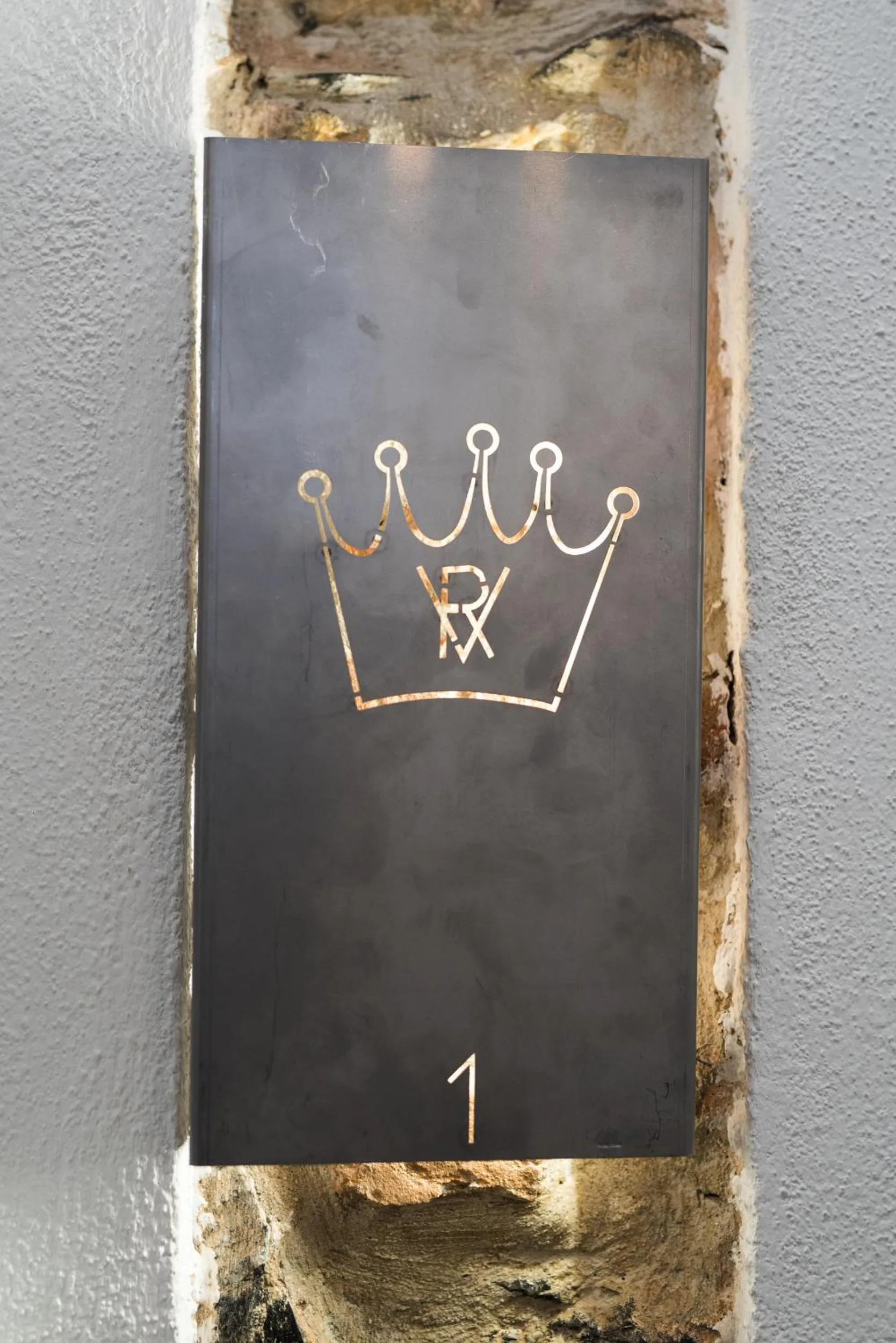 Decorative detail in Affittacamere Superior del Golfo e delle 5 Terre