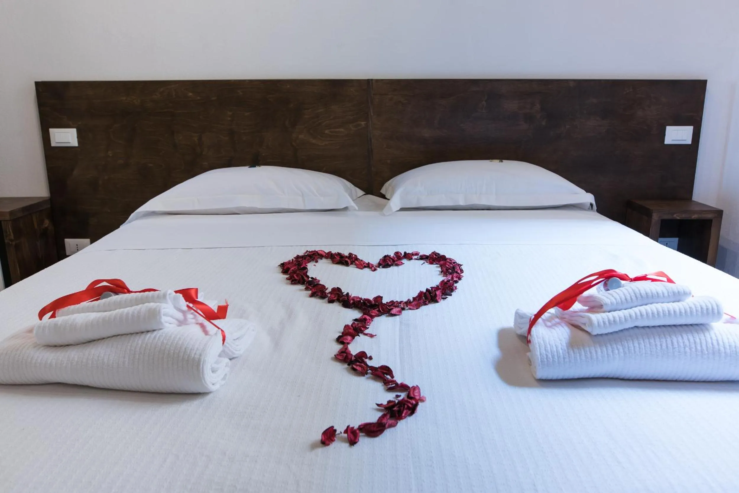 Bed in Affittacamere Superior del Golfo e delle 5 Terre